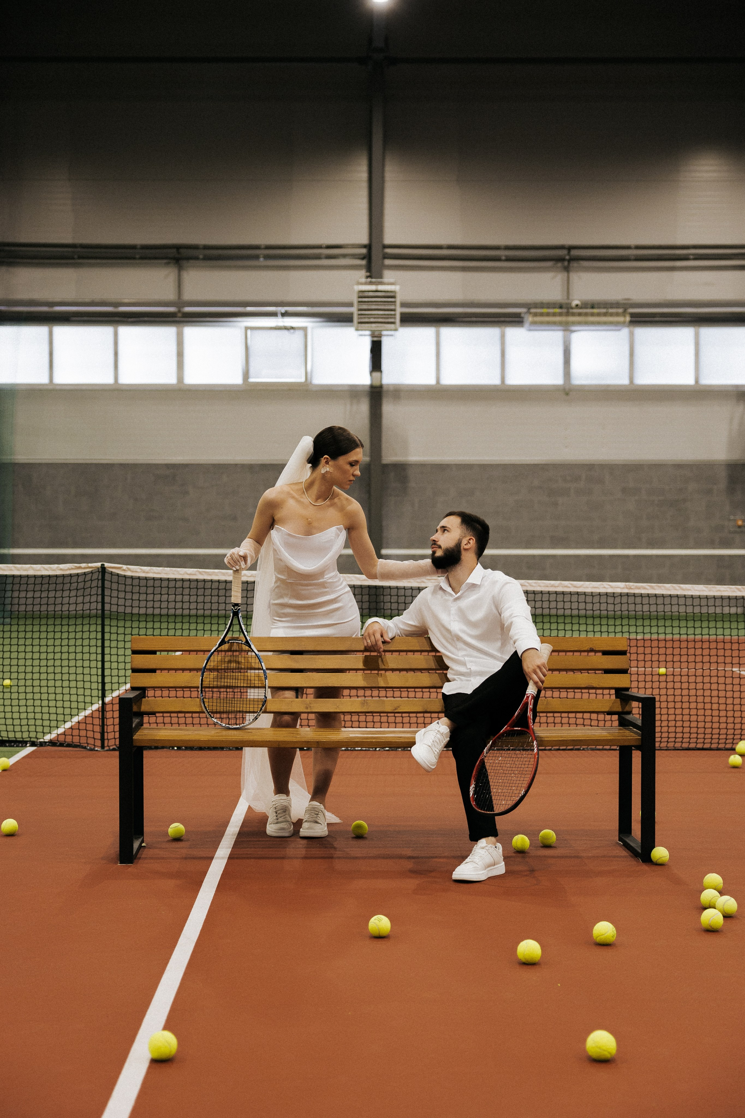 Свадебный матч. Майорова Валерия Фотограф Ставрополь