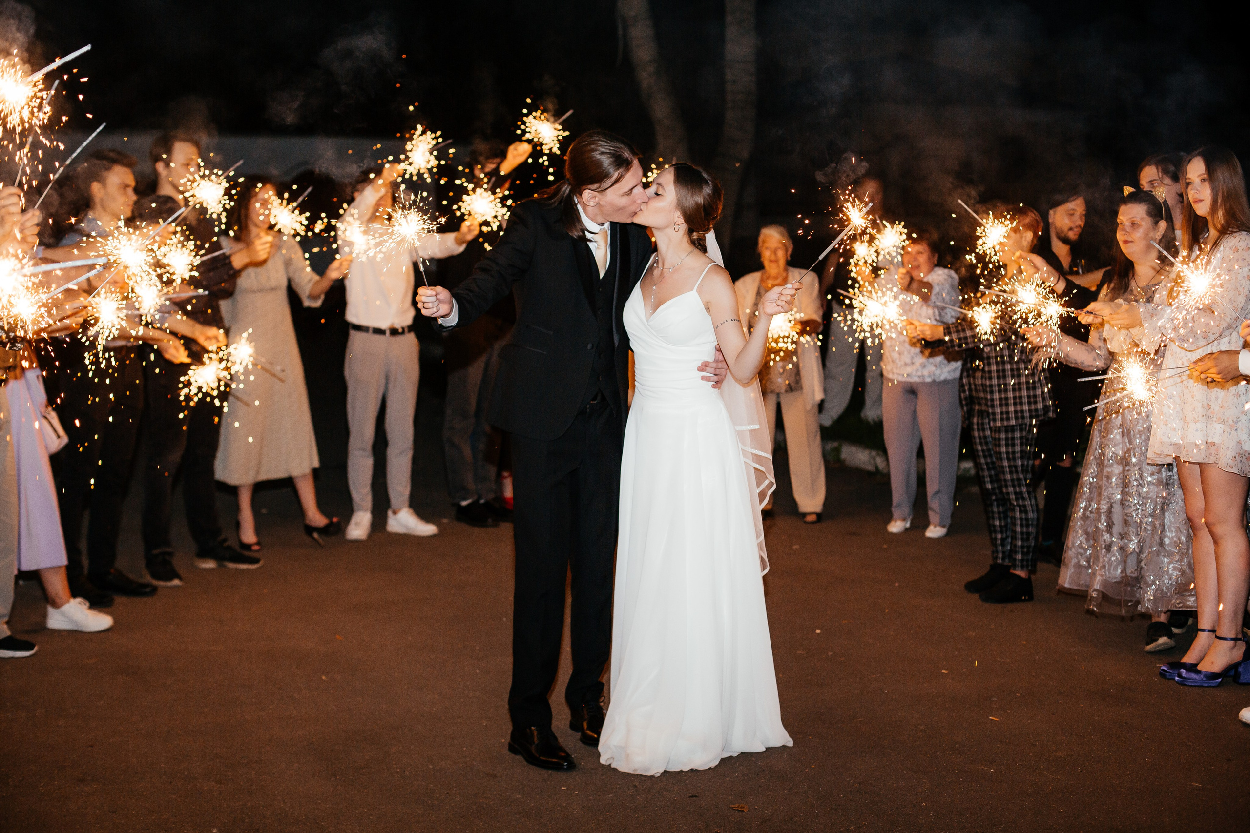 Владислав и Полина. Свадебный фотограф Александр Абрамов Москва / Зеленоград