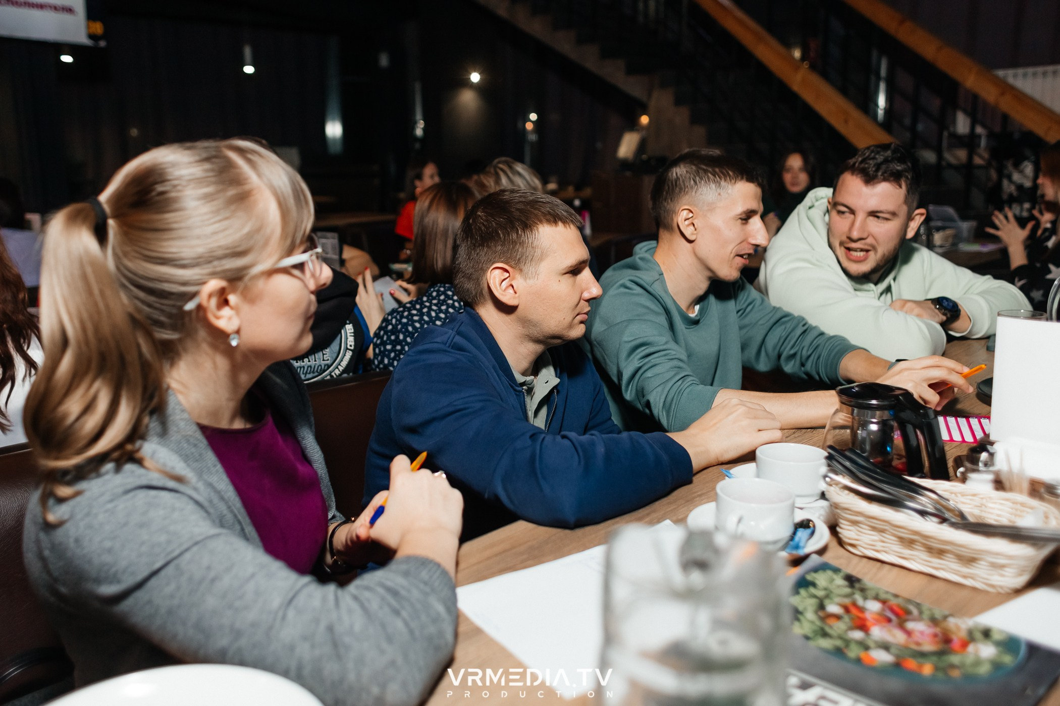 WoW QuiZ в баре «Друзья»