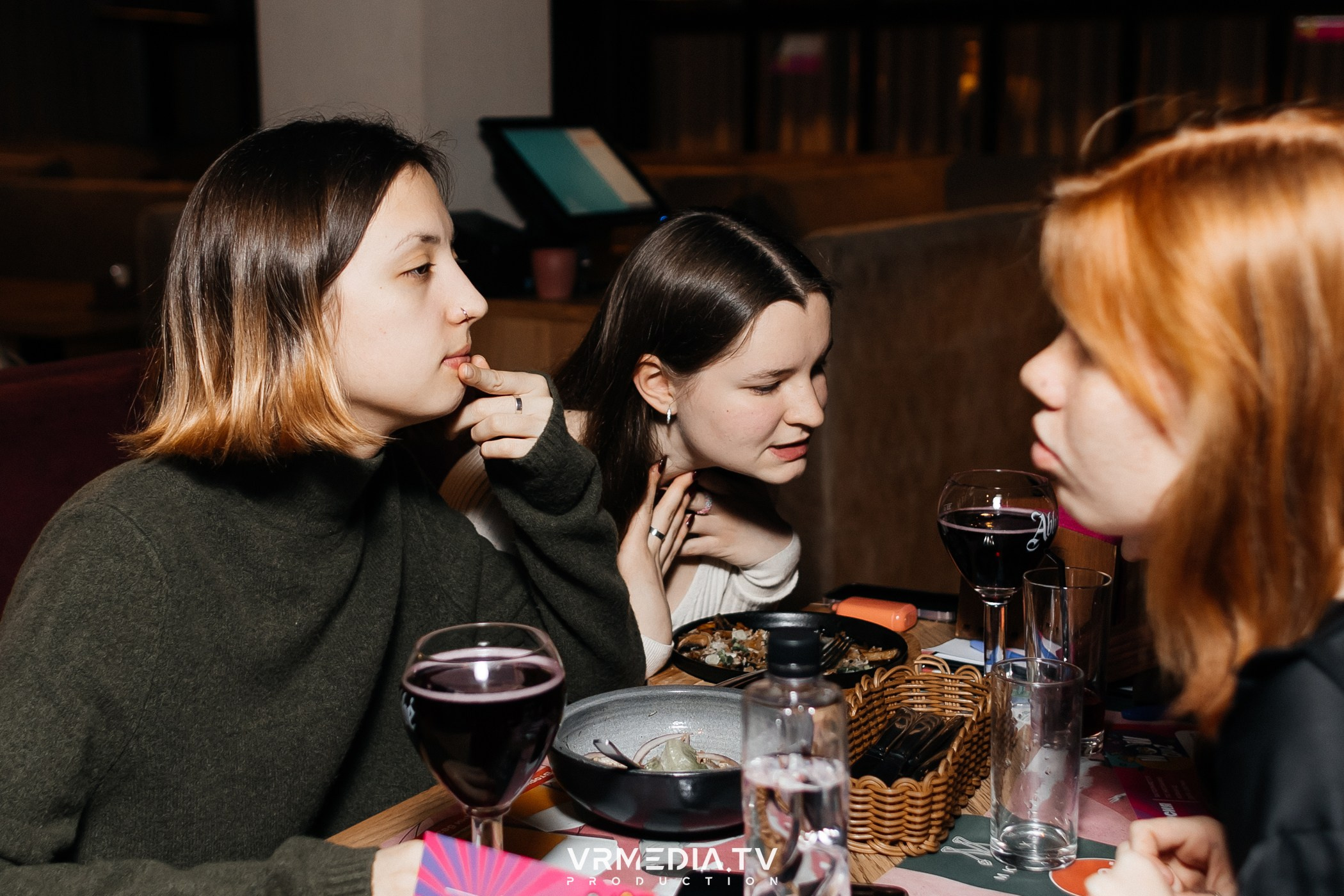 Wow Quiz в ресторане «Мюнхен»