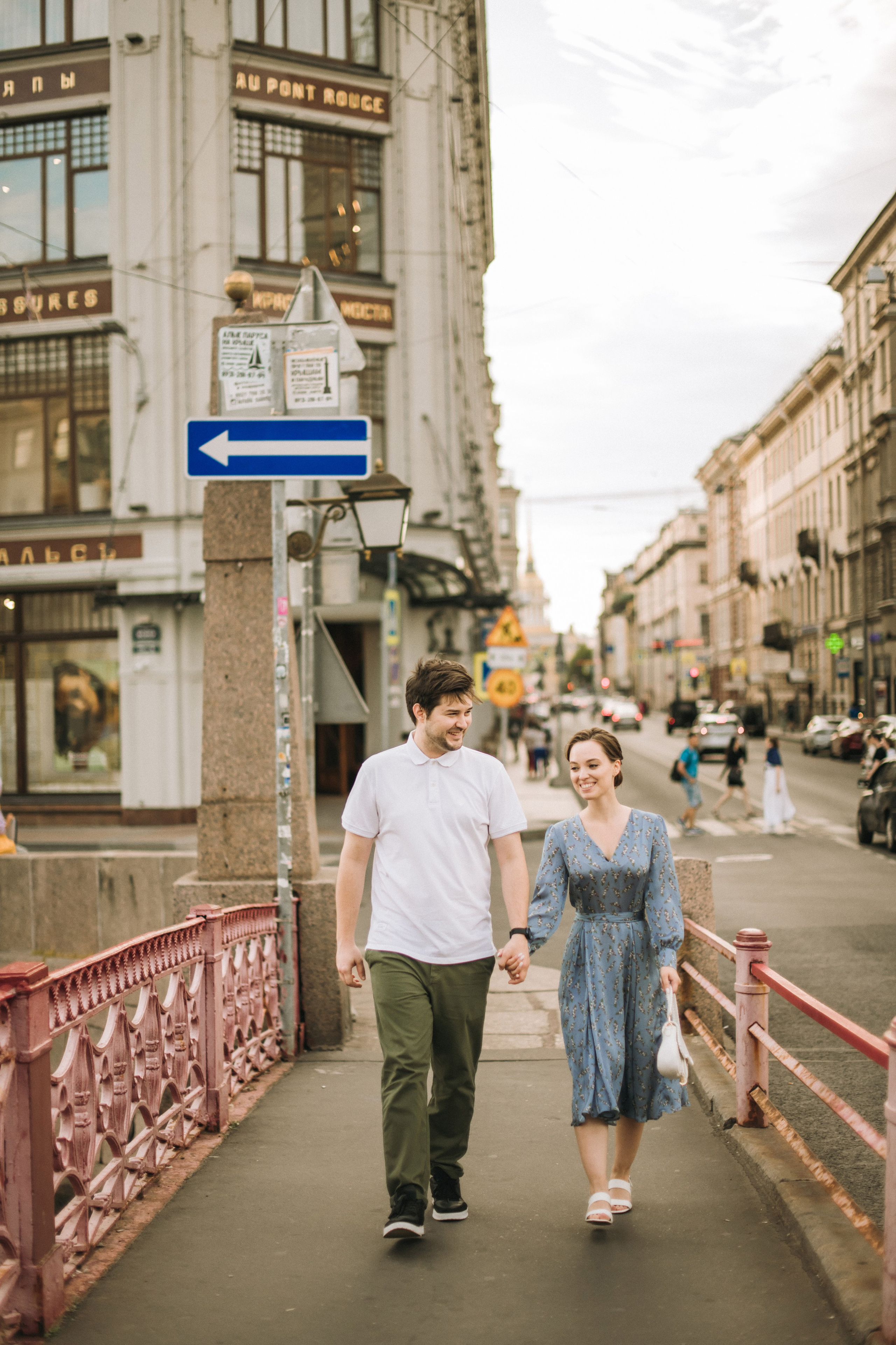 Настя и Вова. Свадебный фотограф в Санкт-Петербурге София Шубик