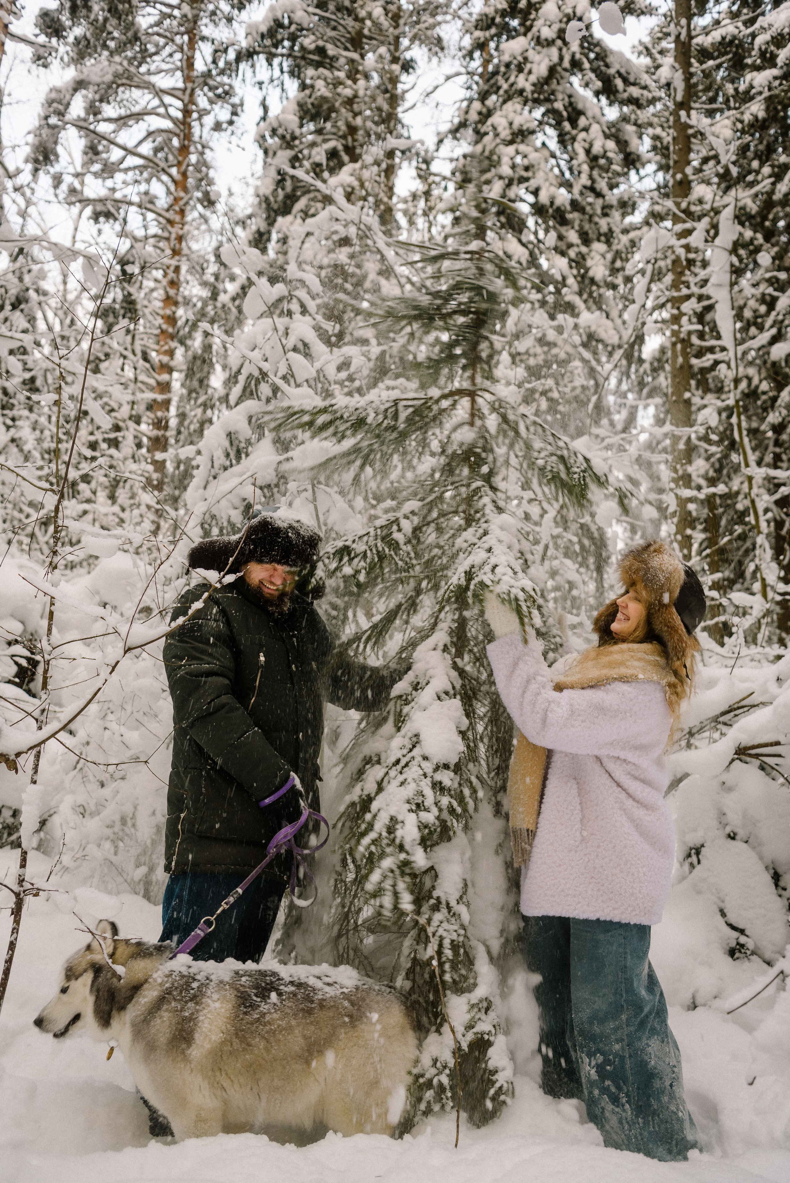Ада и Андрей. Свадебный фотограф в Санкт-Петербурге София Шубик