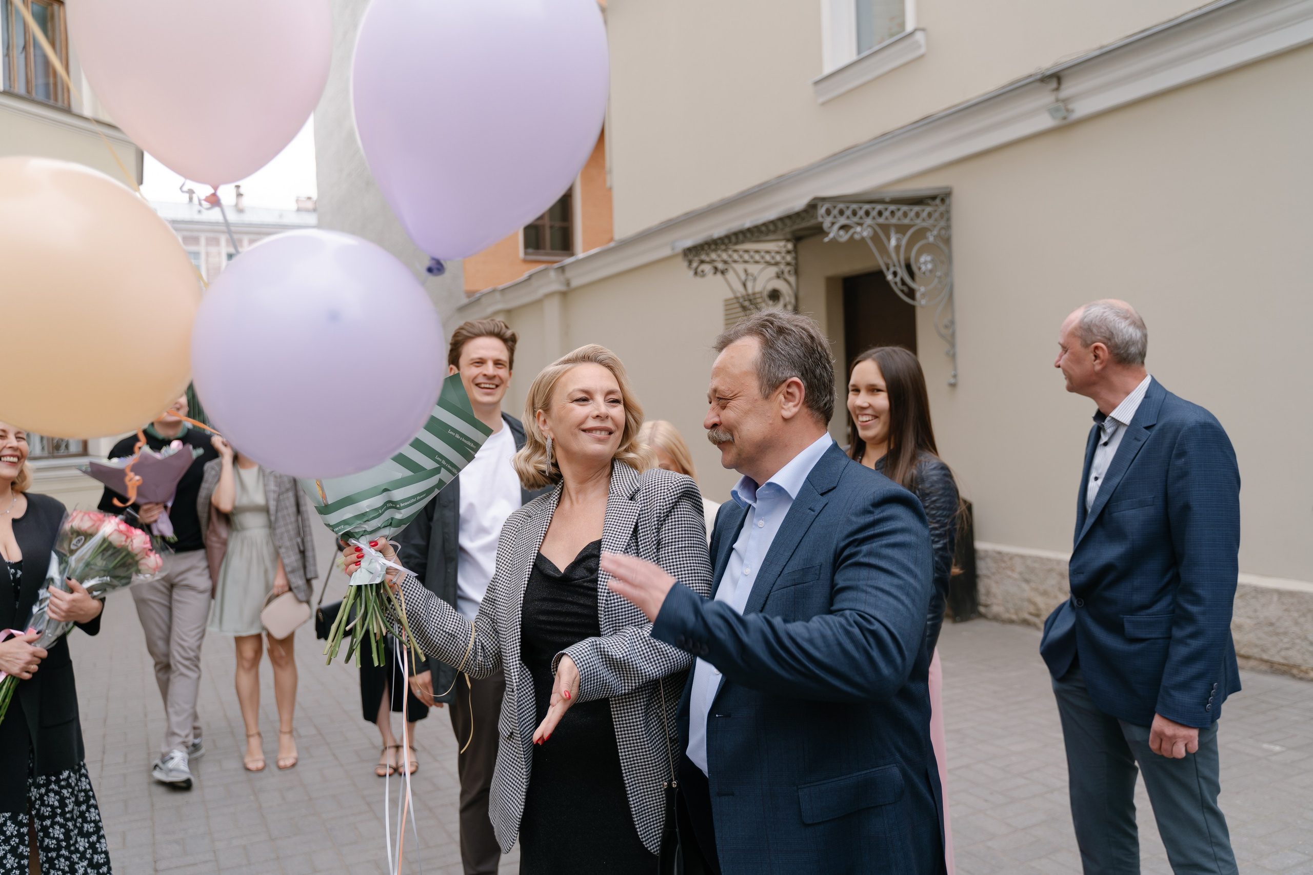 Юбилей. Свадебный фотограф — Наталья Фед СПб/Москва