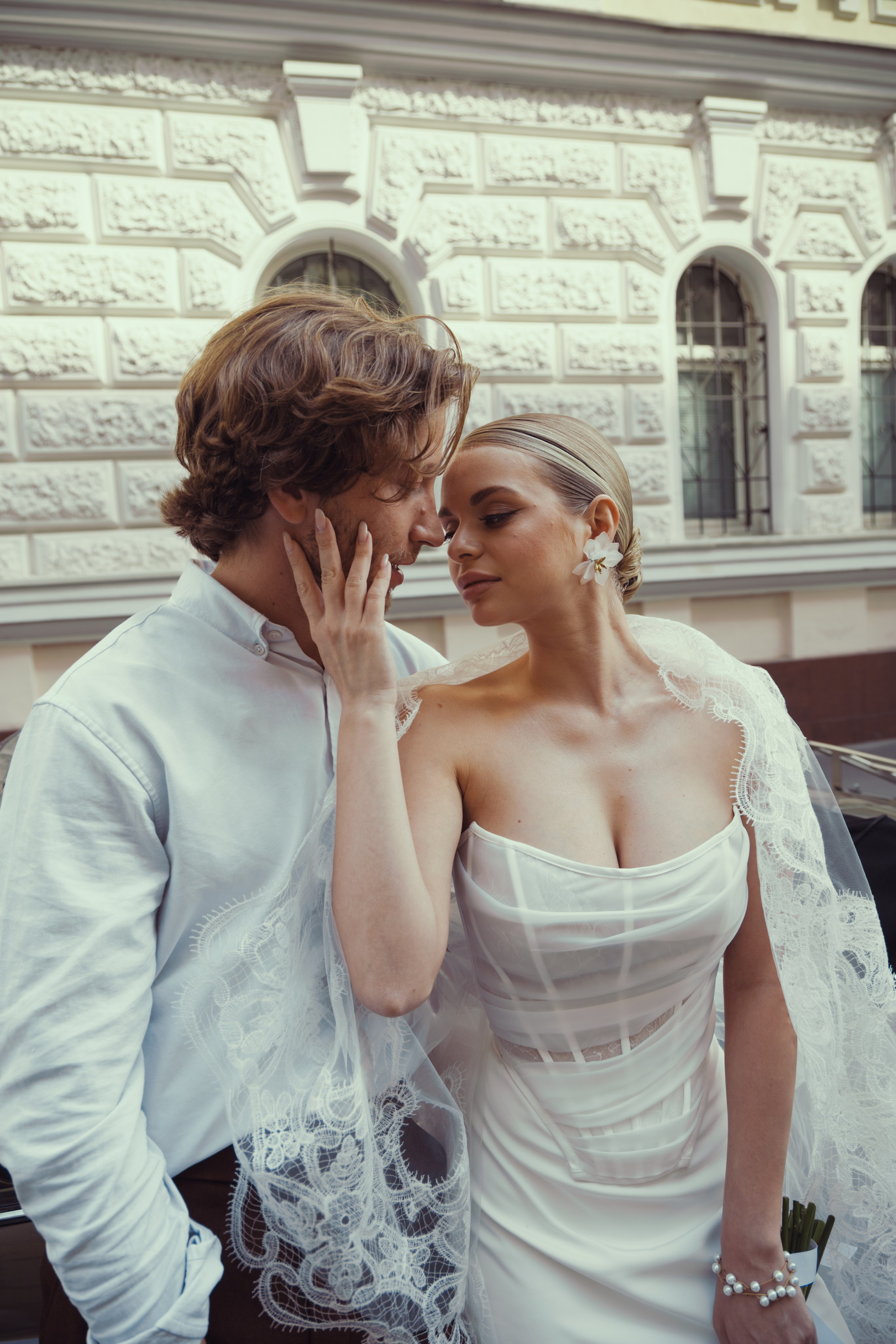 Свадебные съёмки. Фотограф в Москве и Московской области Елизавета Макарова