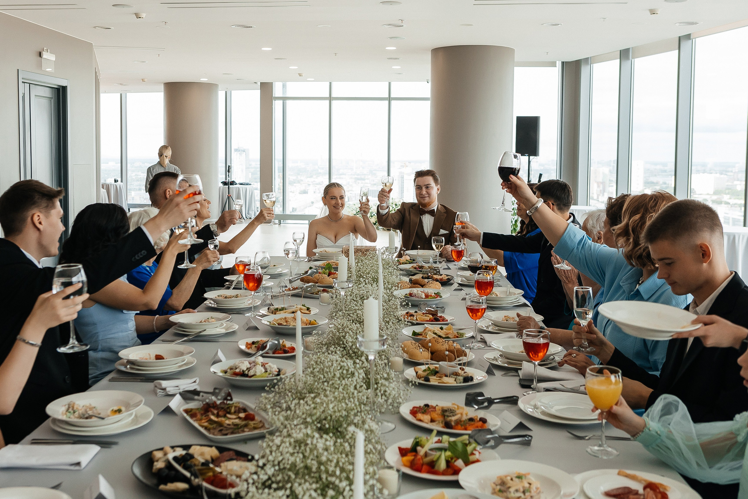 Алиса+Игорь. Свадебный и портретный фотограф в Екатеринбурге Виолетта Куприкова