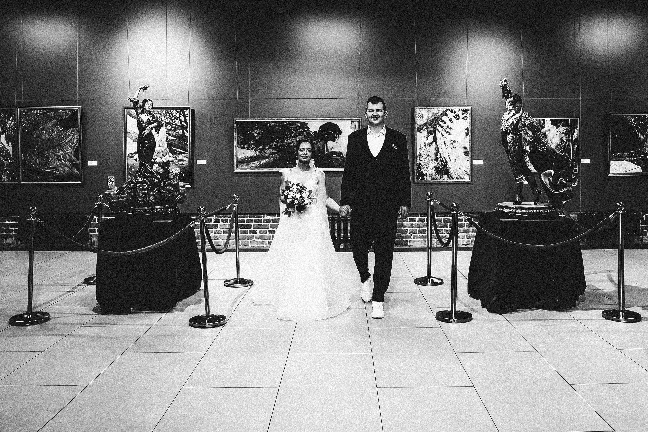 Анастасия+Глеб. Свадебный и портретный фотограф в Екатеринбурге Виолетта Куприкова