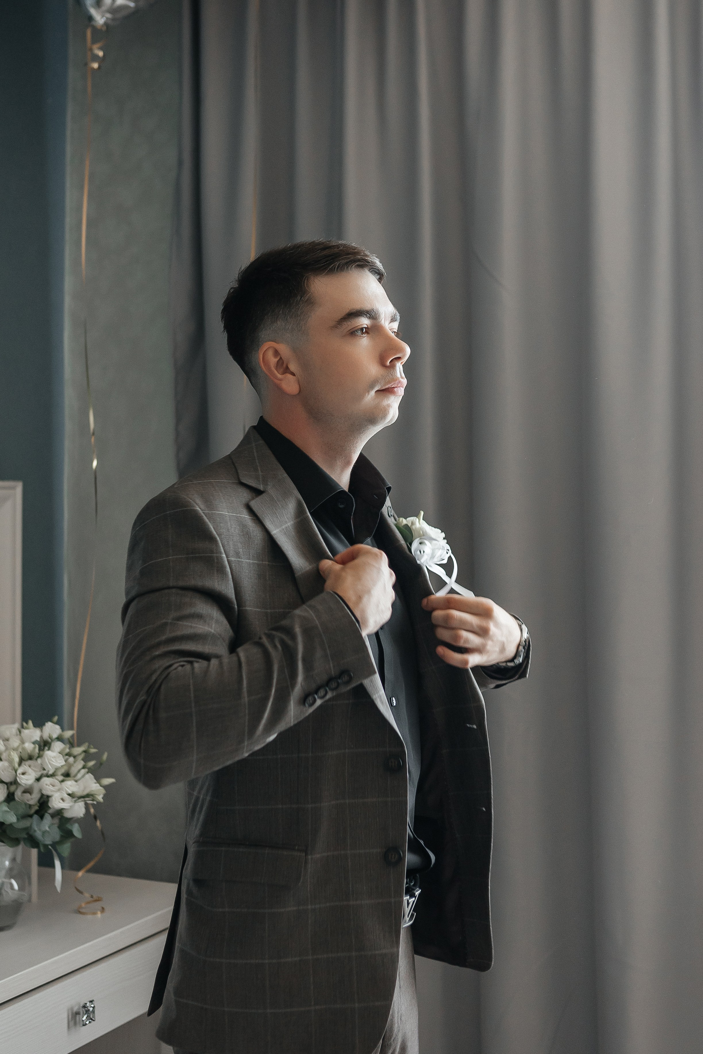 Олеся+Даниил. Свадебный и портретный фотограф в Екатеринбурге Виолетта Куприкова