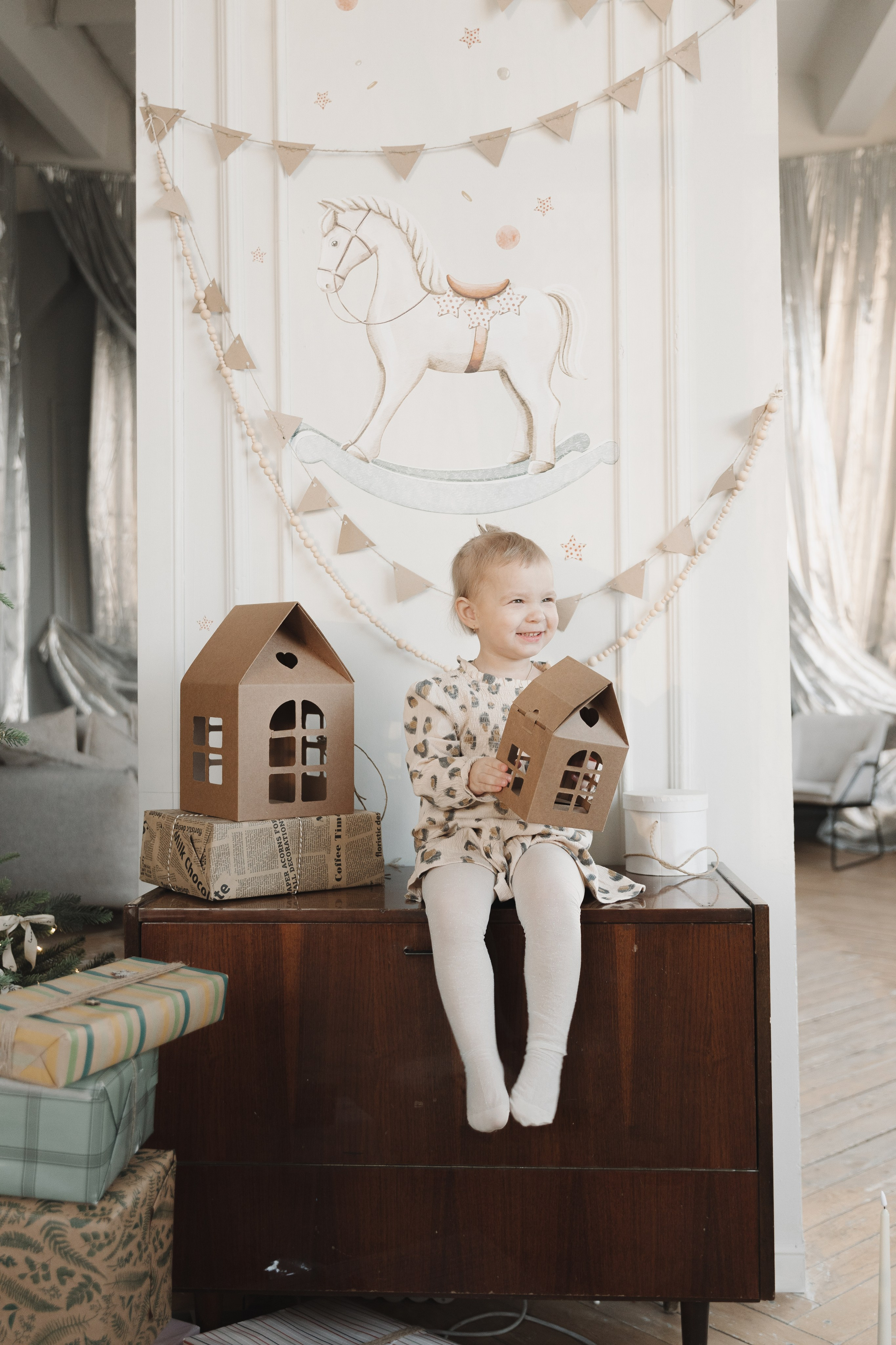 Эмилия & Света & Игорь. Фотограф в Самаре Юля Борщ