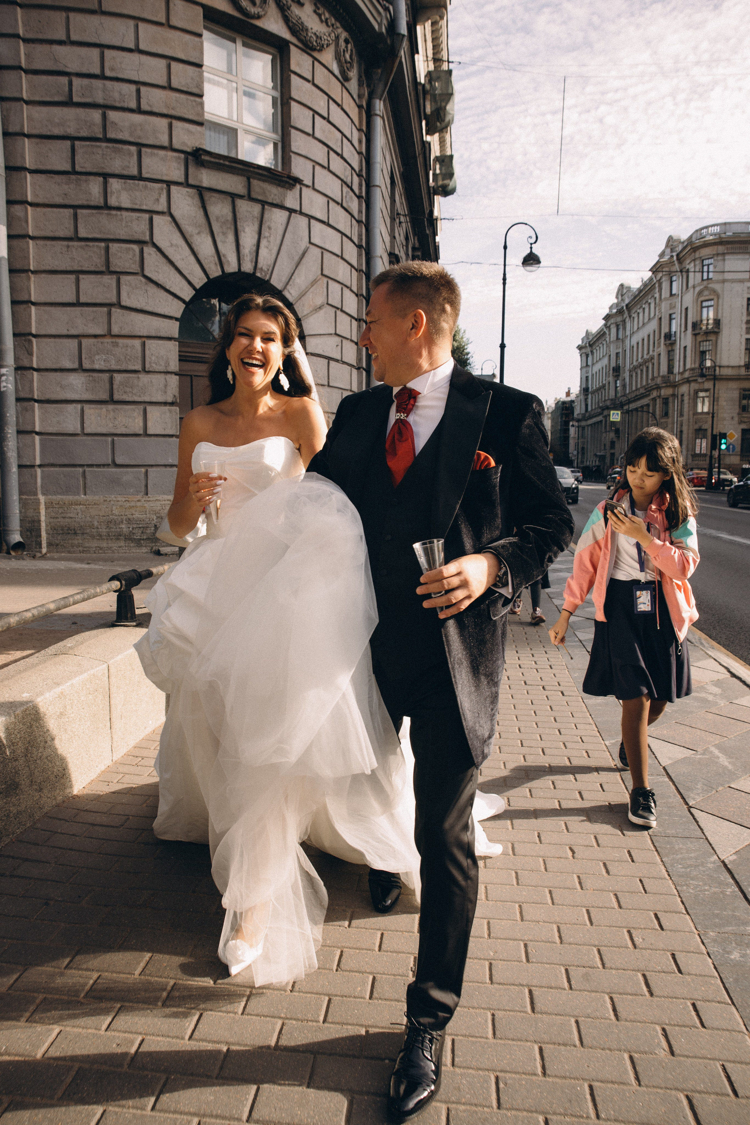 Женя и Ксюша. Фотограф Артур