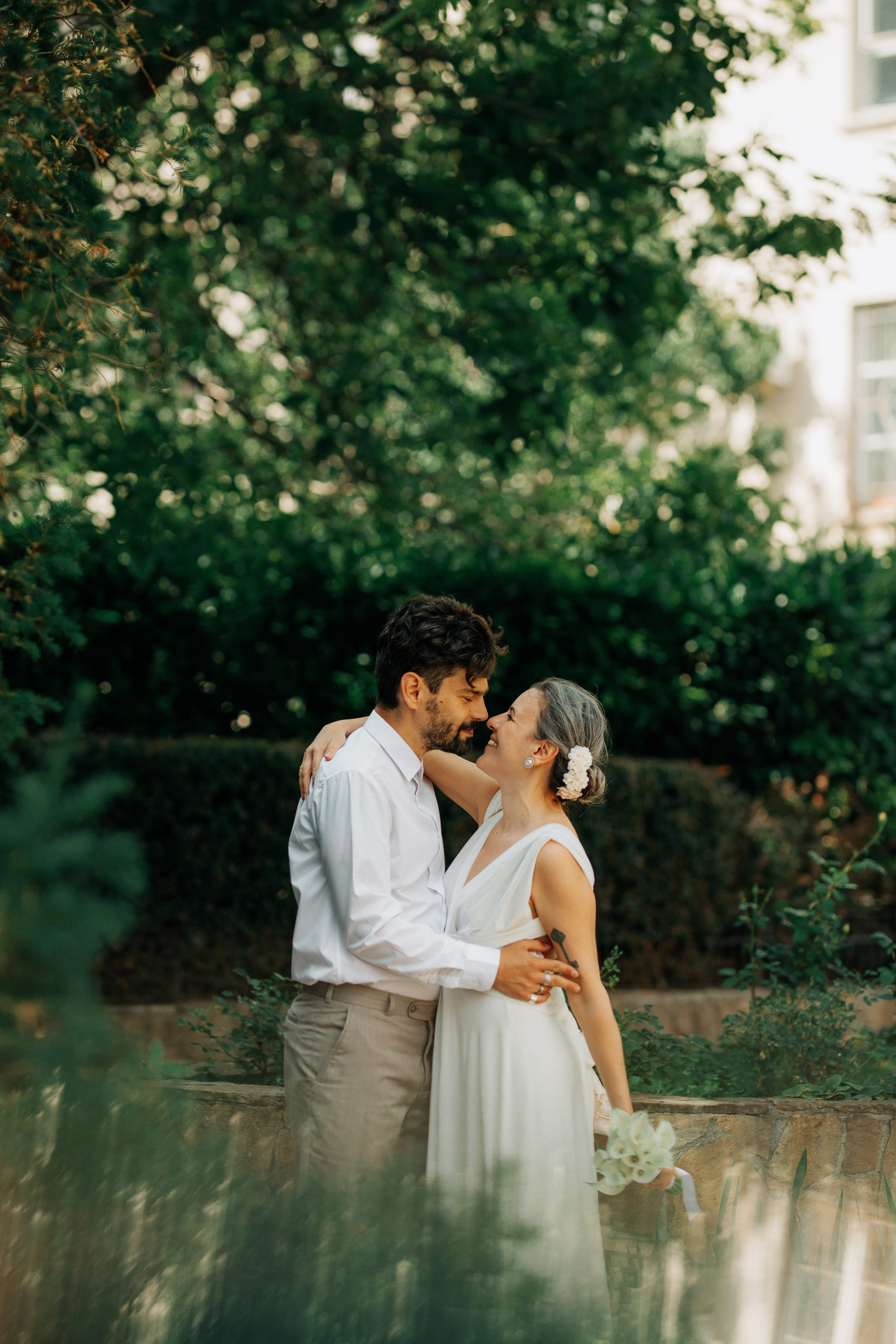 Елена и Михаил. Фотограф в Крыму