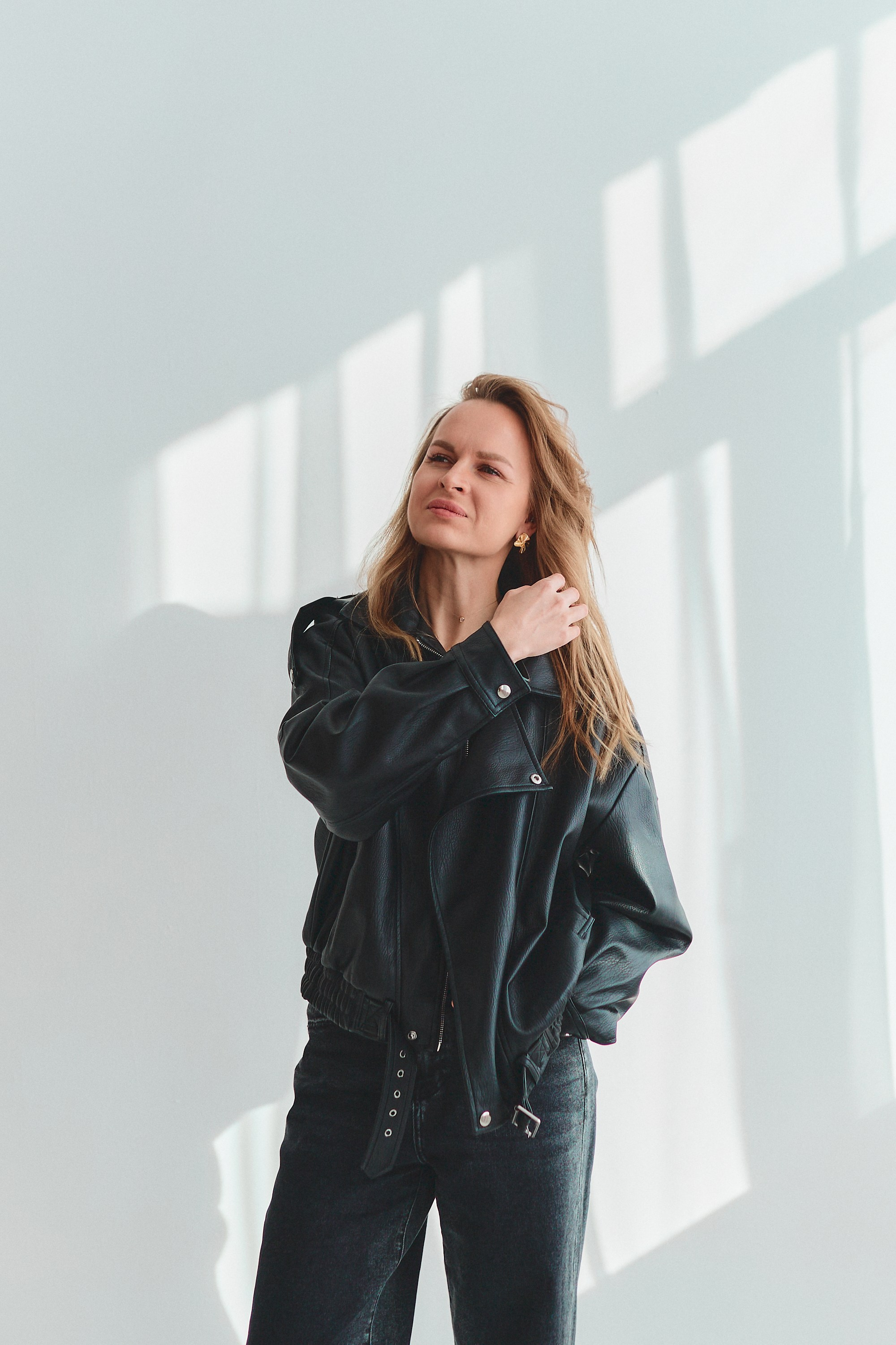 Маша. Фотограф Евгений Леонов