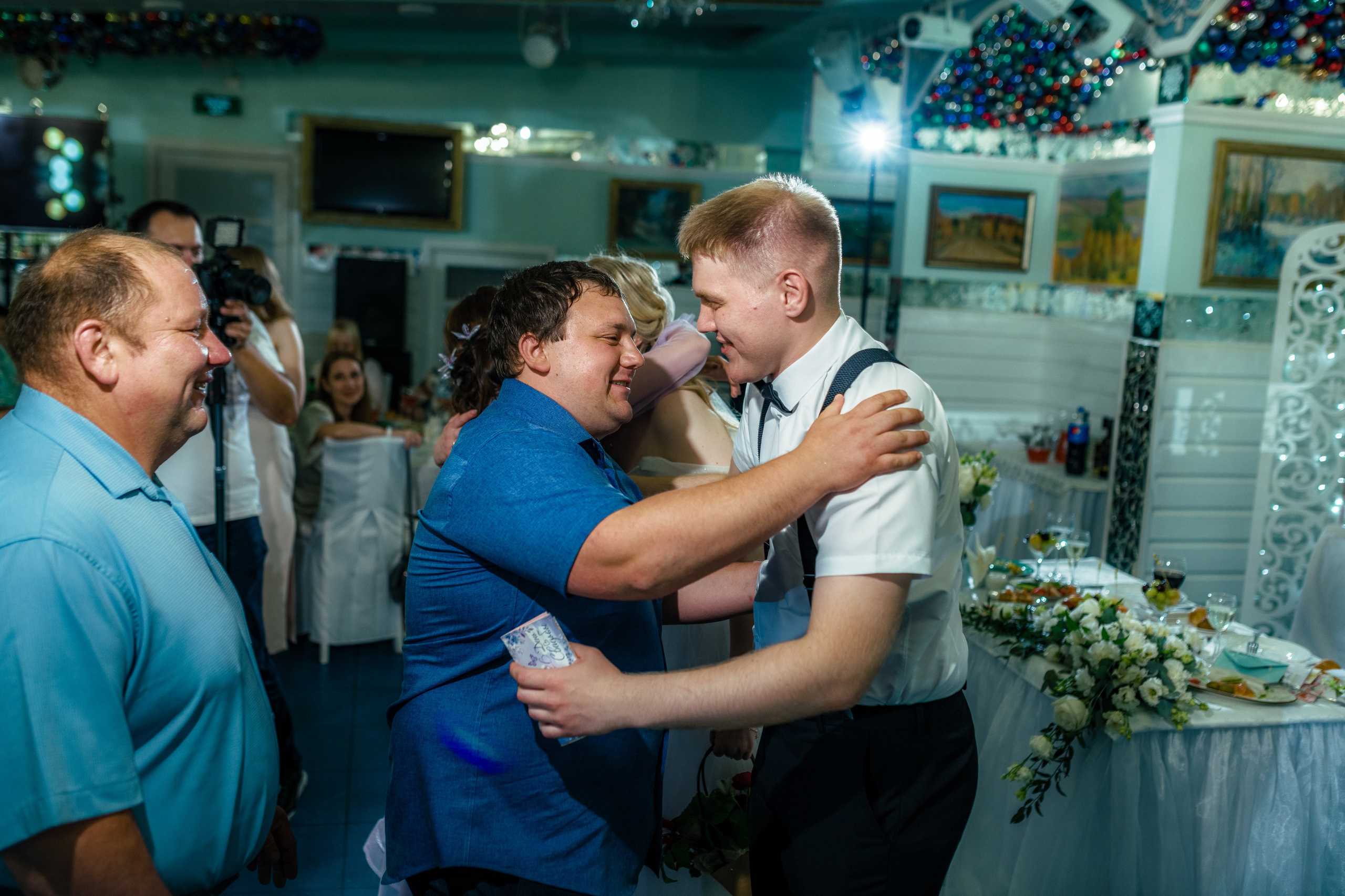 Иван и Татьяна. Александр Снапков | SnappPhoto | Буй