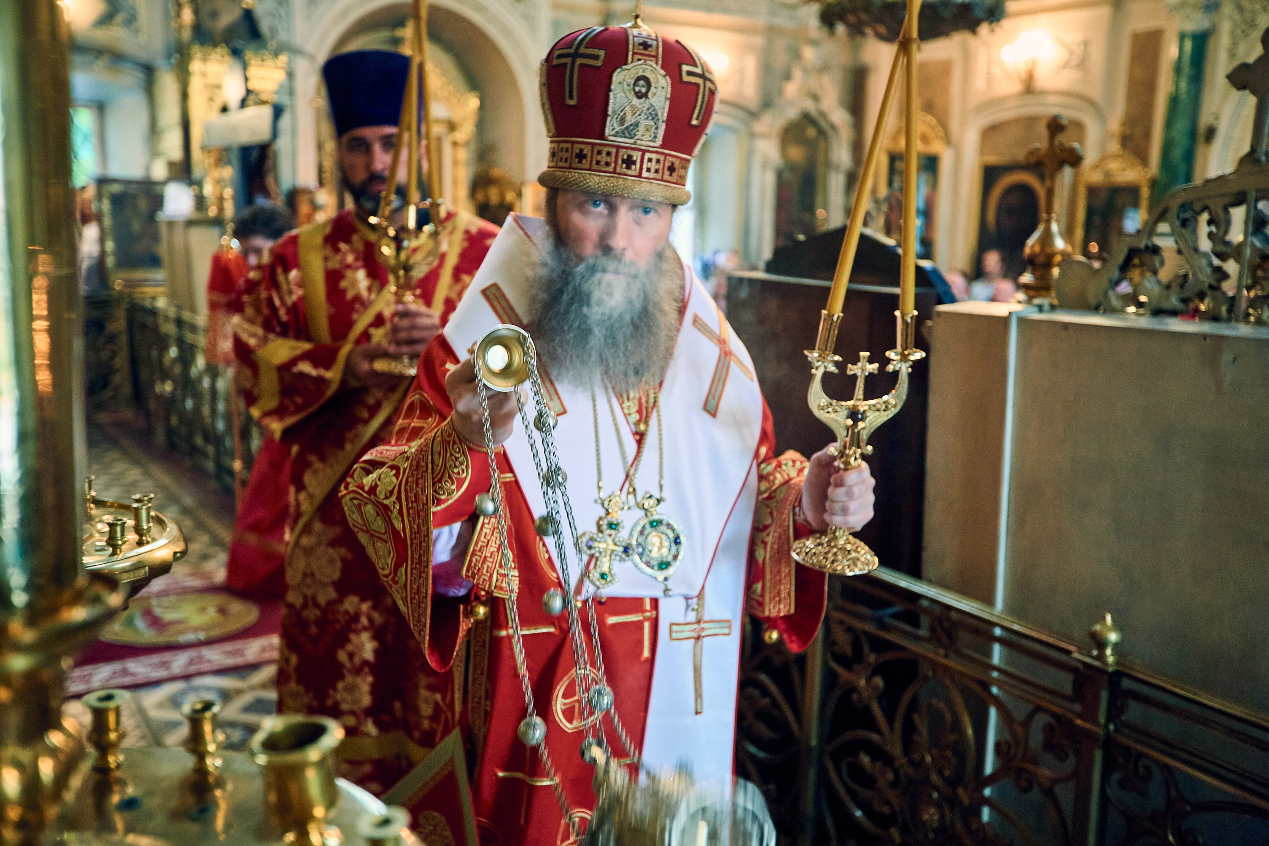 Храм святого Иоанна Воина. DMITRY MOISEENKO — фотограф, художник, топ-стилист