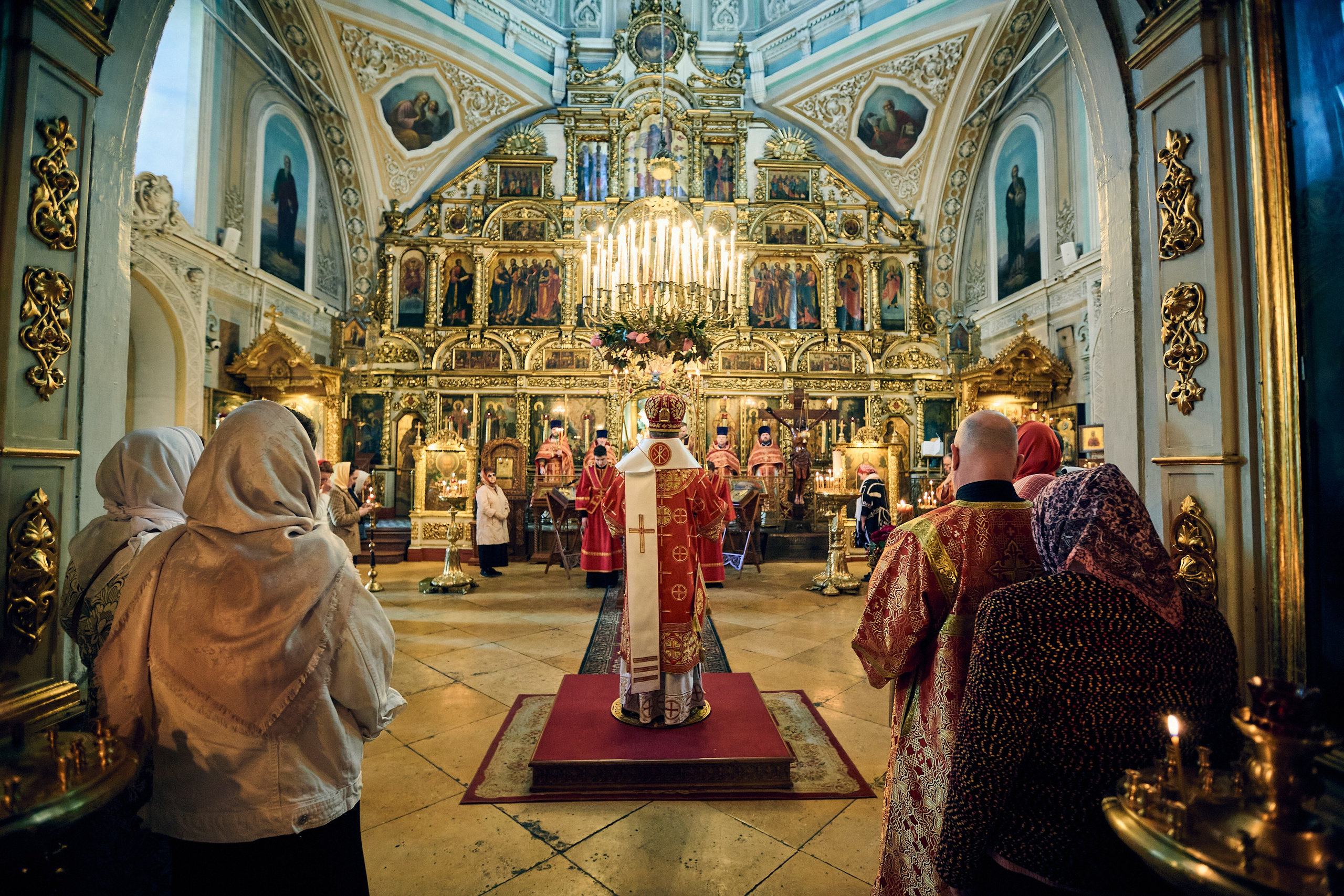 Светлое Христово Воскресение ПАСХА. DMITRY MOISEENKO — фотограф, художник, топ-стилист