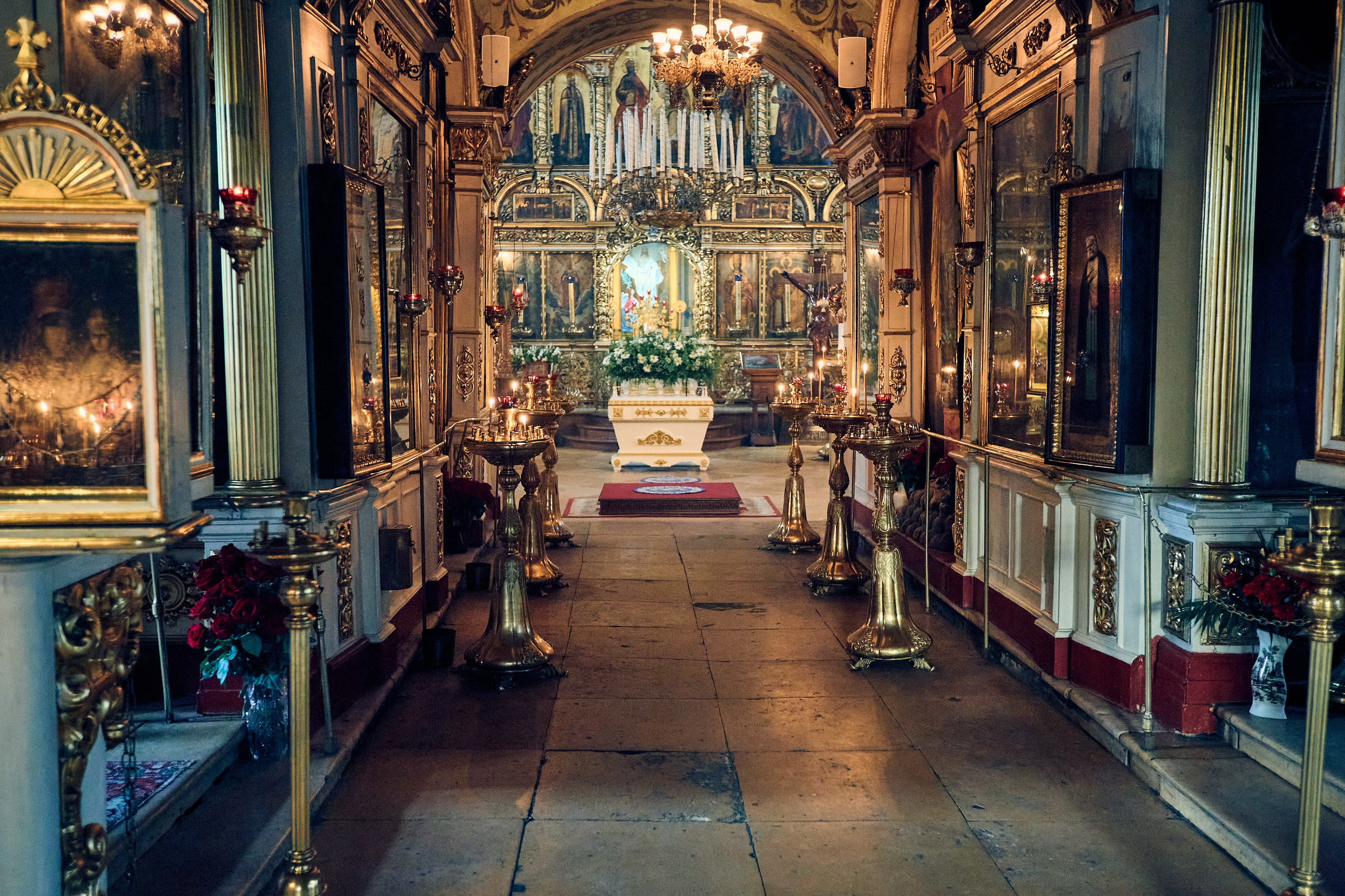 Утреня Погребение Спасителя. DMITRY MOISEENKO — фотограф, художник, топ-стилист