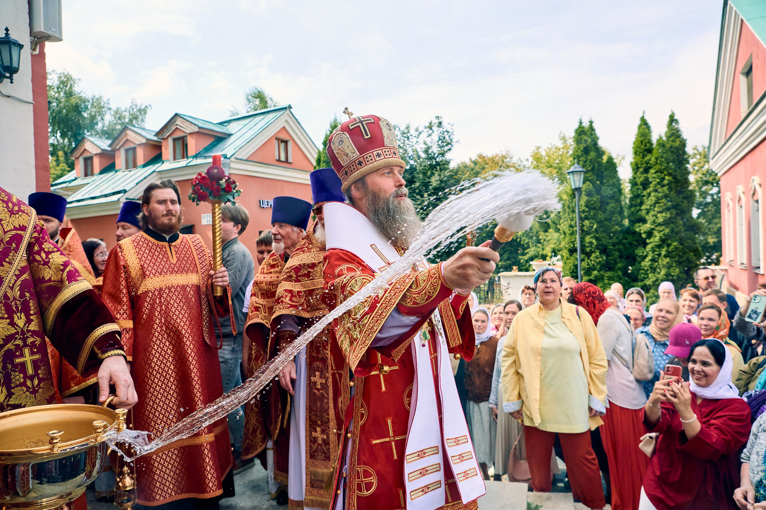 Храм святого Иоанна Воина. DMITRY MOISEENKO — фотограф, художник, топ-стилист