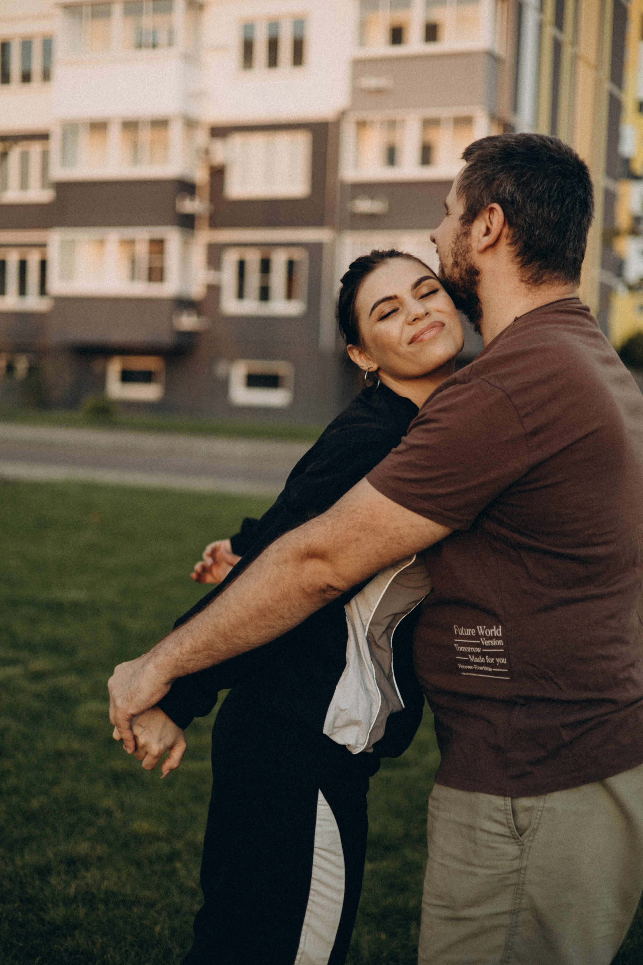 Уличная съемка. Фотограф из Краснодара Мария Приходько