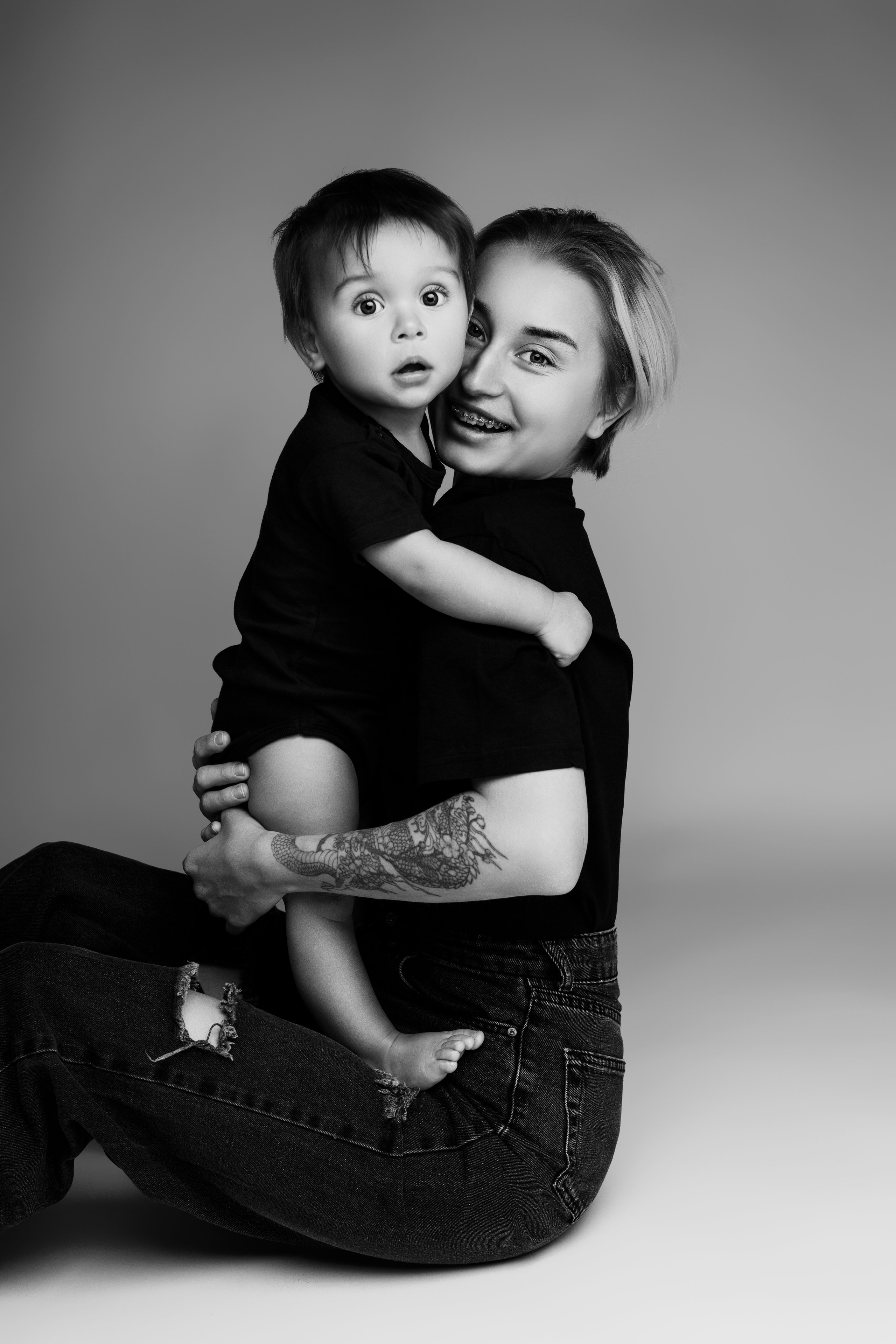 День рождения. Фотограф новорожденных в Краснодаре Мария Кот