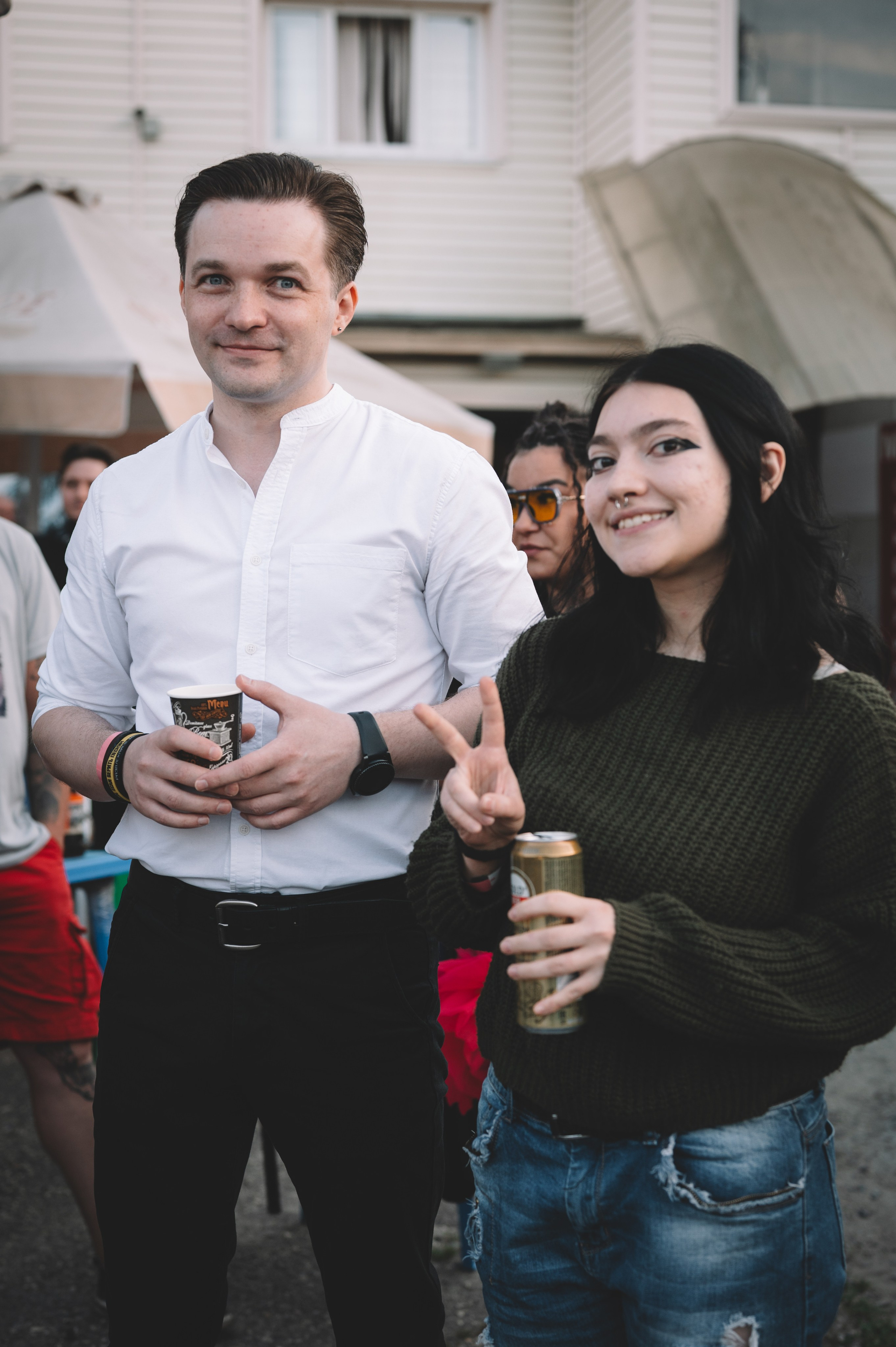 HOMEPARTY vol.6. Фотограф Анна Темнова. Пенза