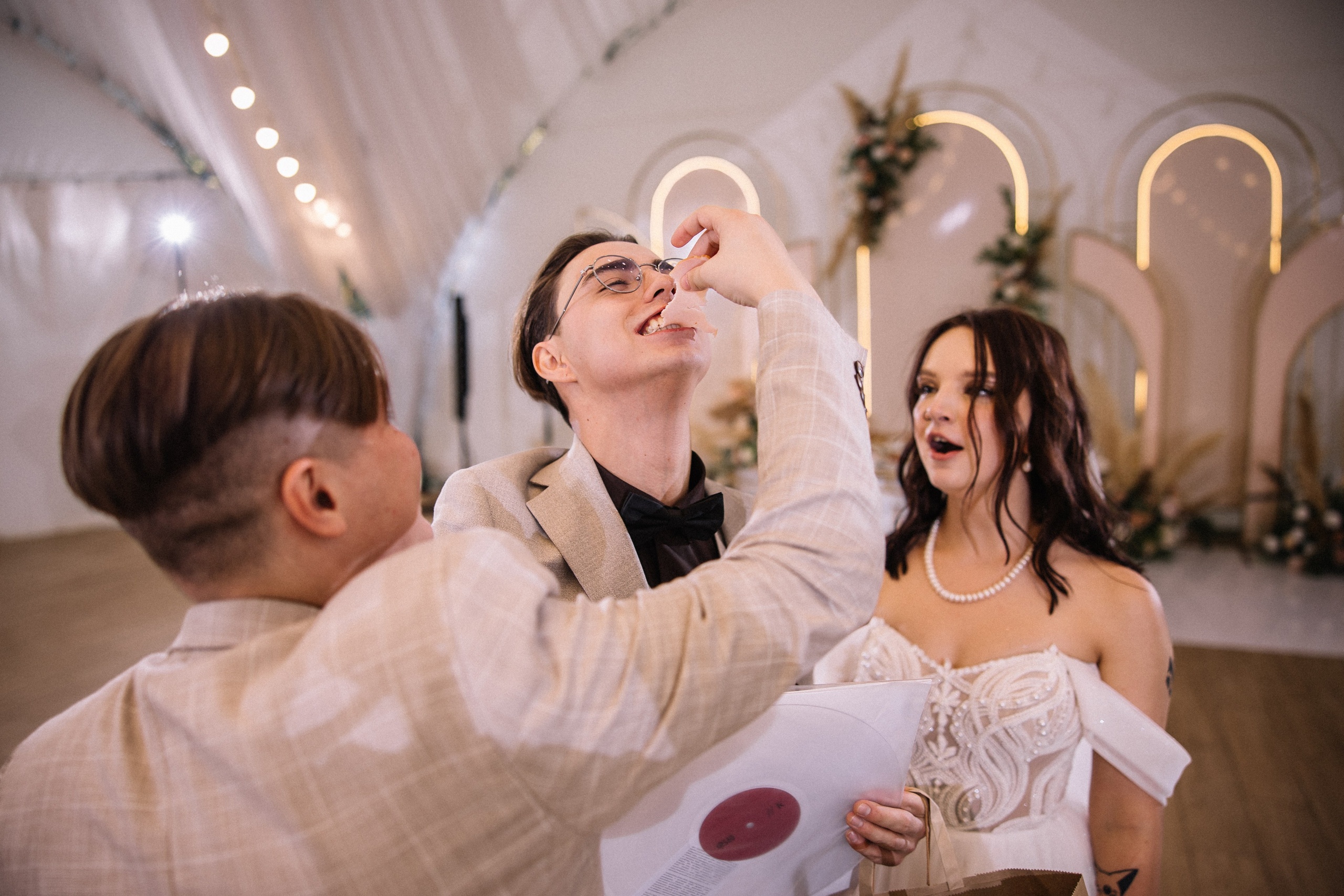 Когда коннект с первой минуты…. Алексей Зараковский. Свадебный и портретный фотограф в Туле