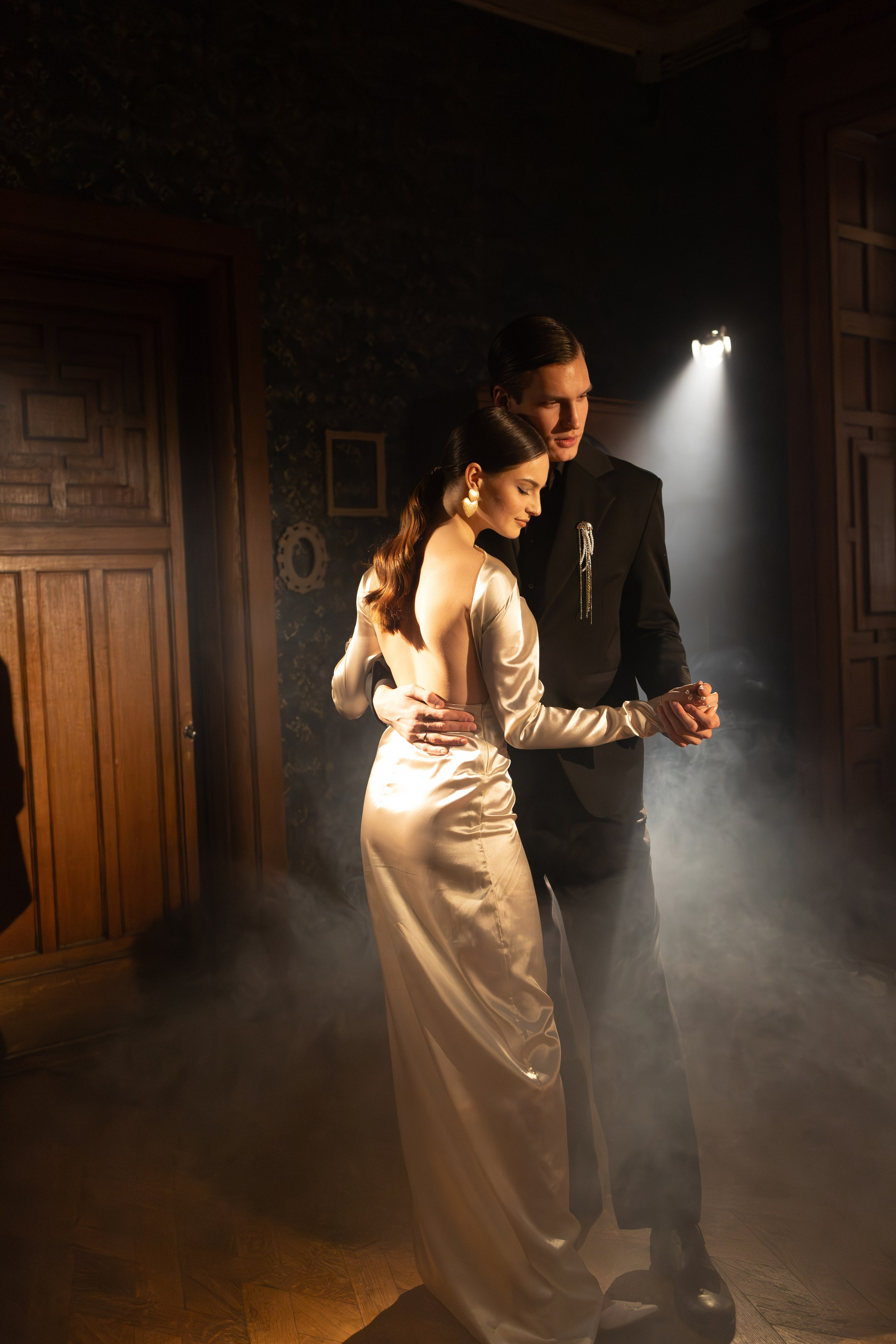 Миша и Алина | камерная свадьба. Свадебный фотограф в Москве Наталья Струкова