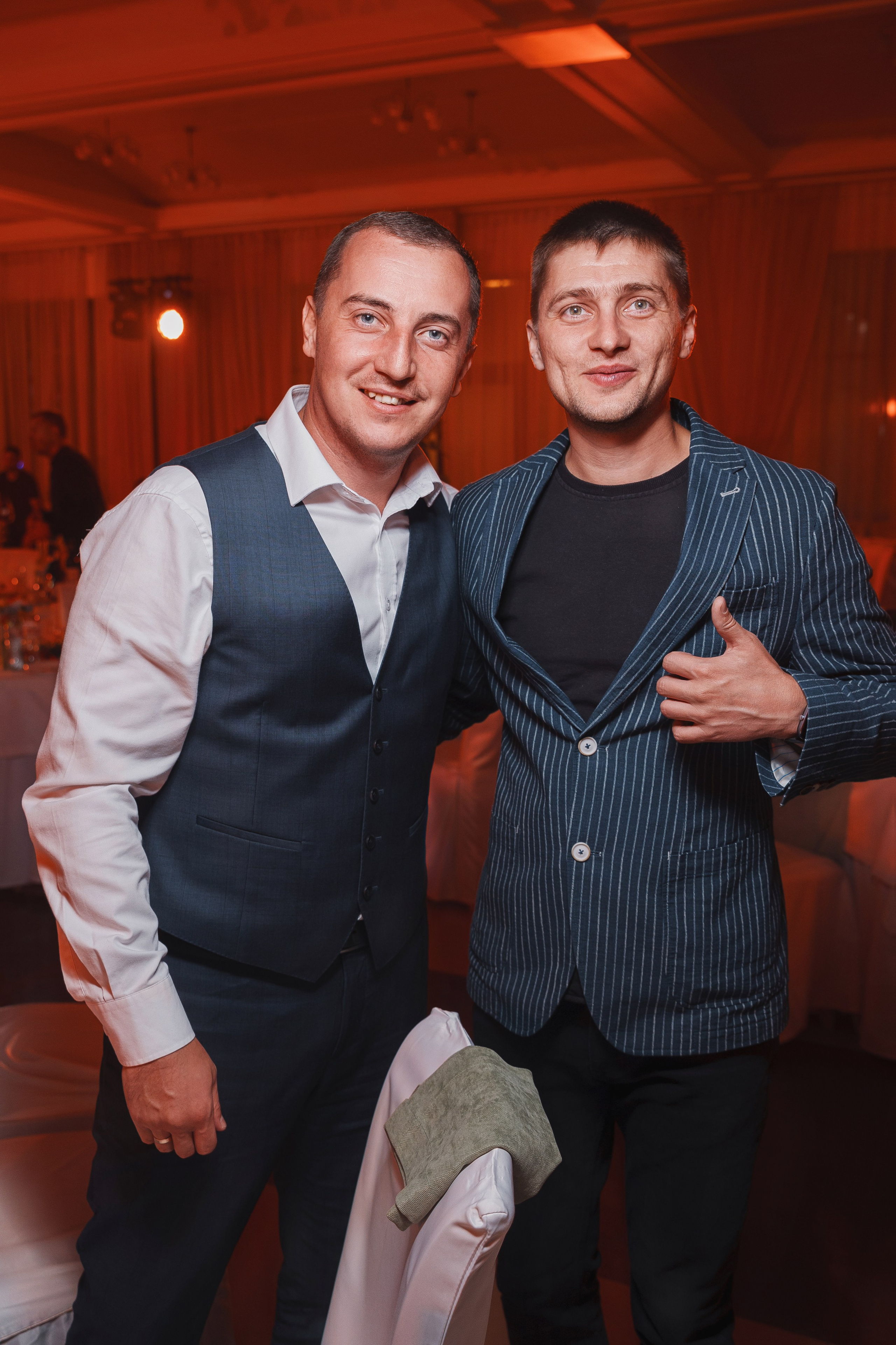 Сады Придонья. Гала ужин. Свадебный и репортажный фотограф в Волгограде Антон Сидоренко