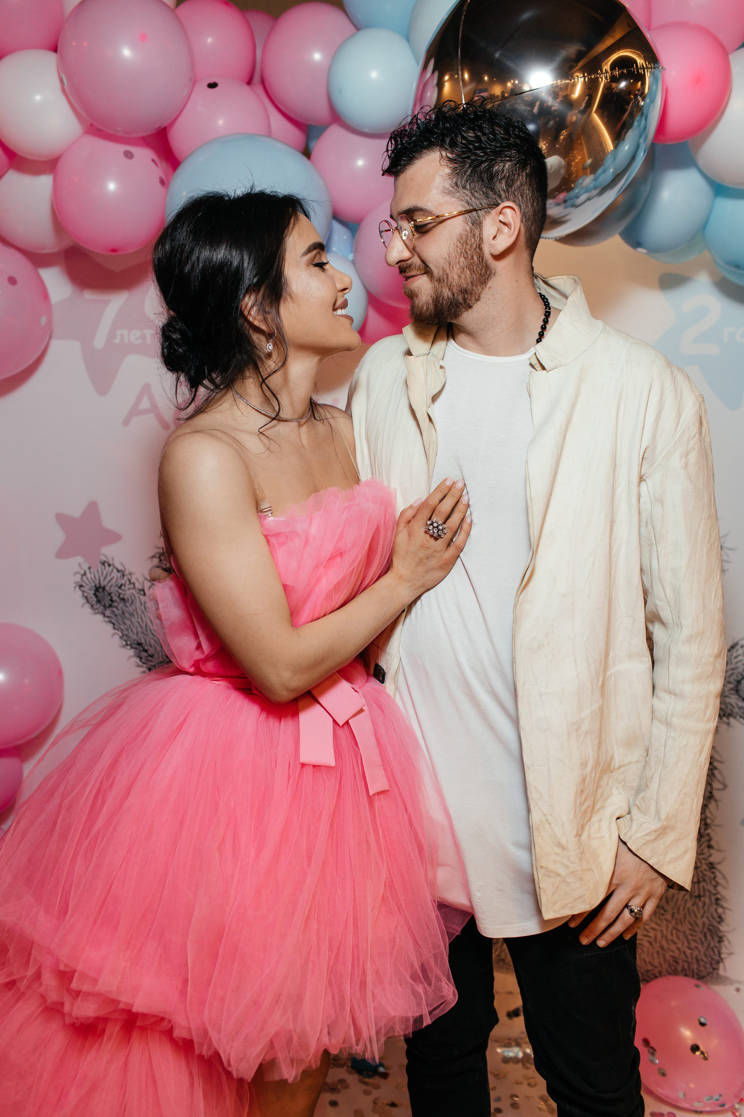 День рождения в Небо на Ладони. Свадебный и семейный фотограф