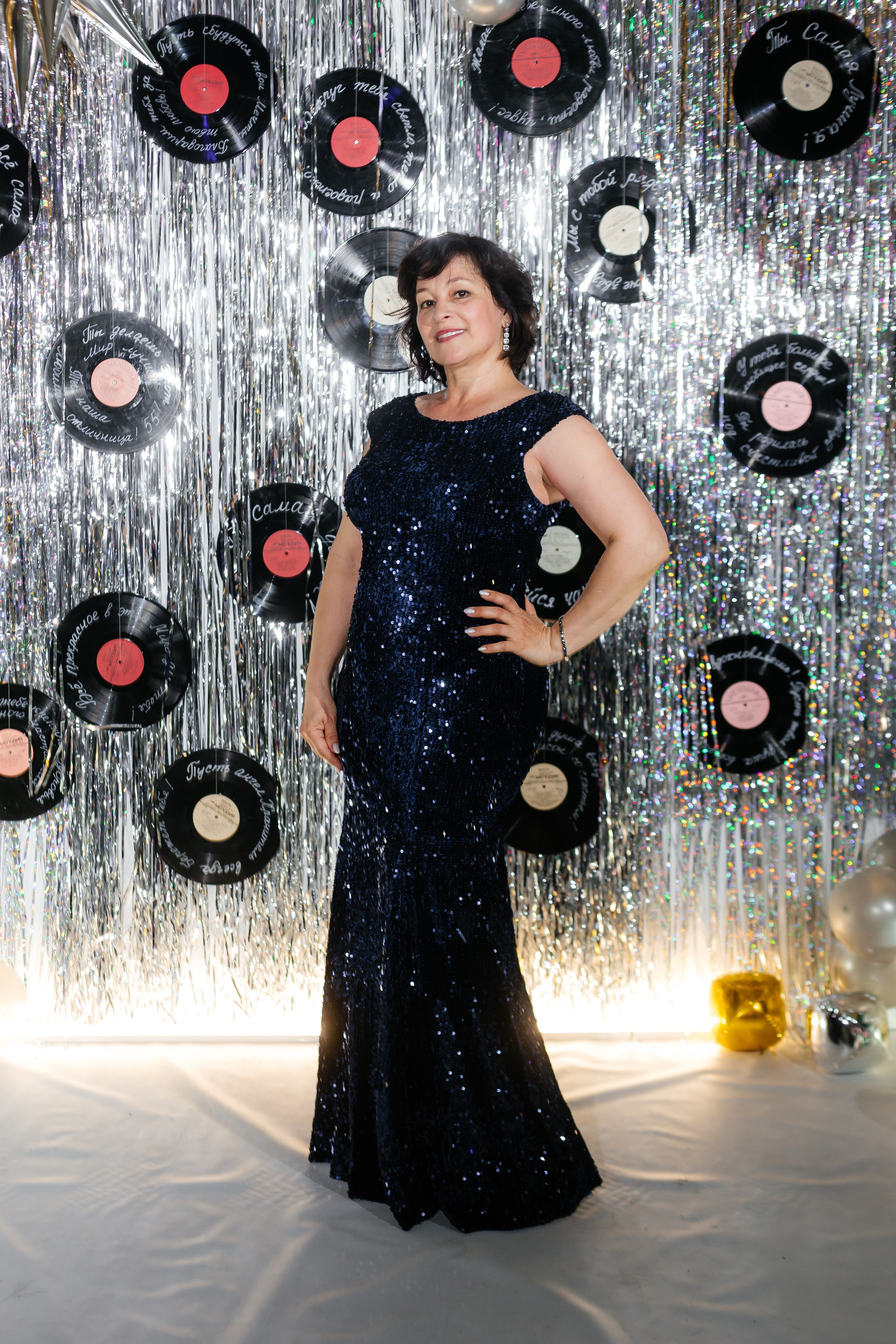 Юбилей Натальи. Свадебный фотограф в Краснодаре Николай Крауз