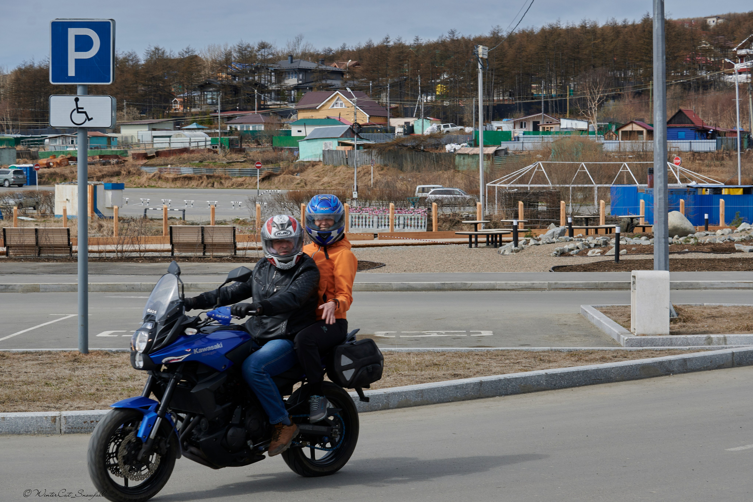 Мотофест + Концерт 25.05.24. Портретный и репортажный фотограф в Магадане Андрей Нефедов WinterCatPhoto
