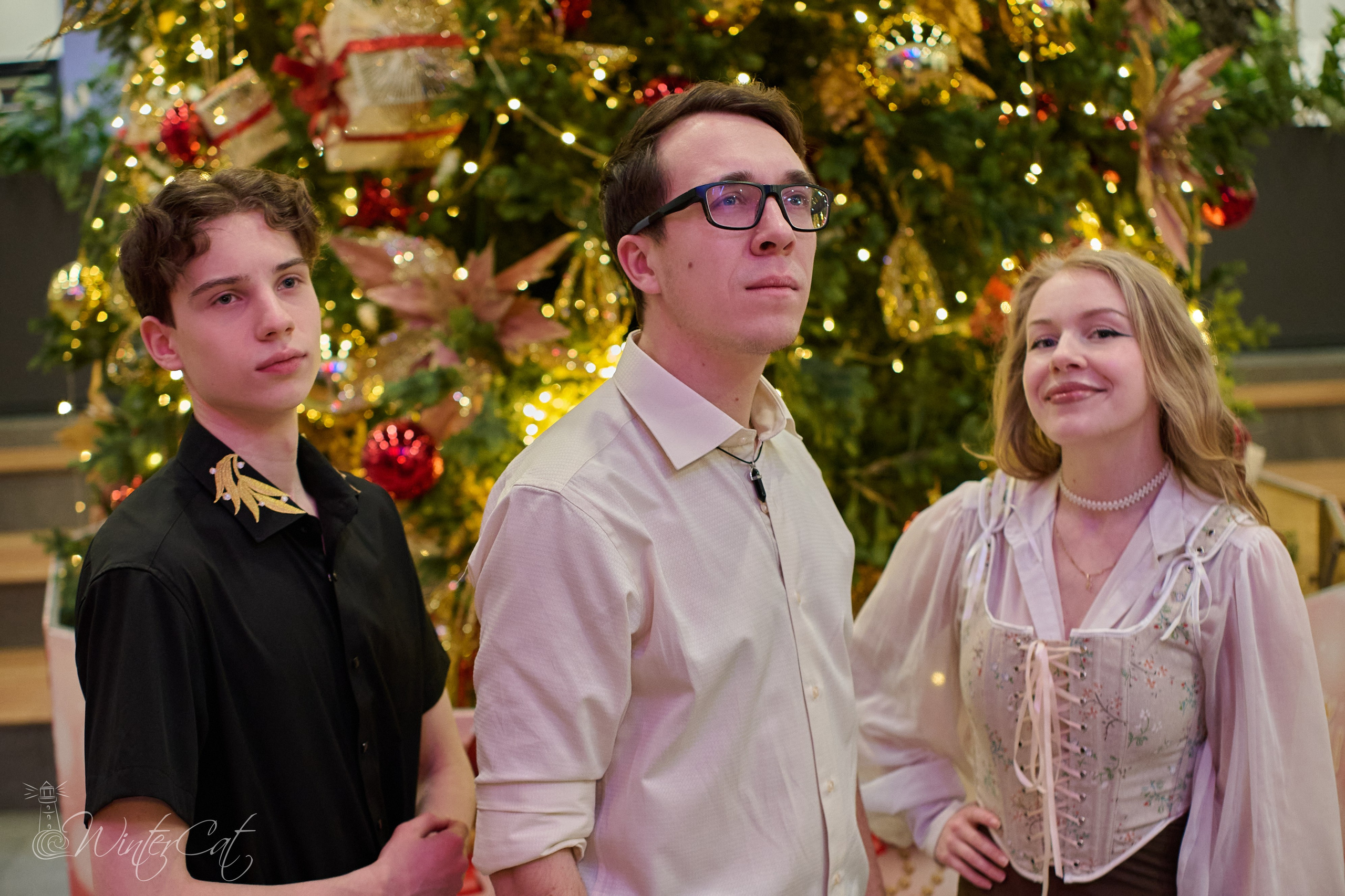 Libertas на Ёлке. Портретный и репортажный фотограф в Магадане Андрей Нефедов WinterCatPhoto