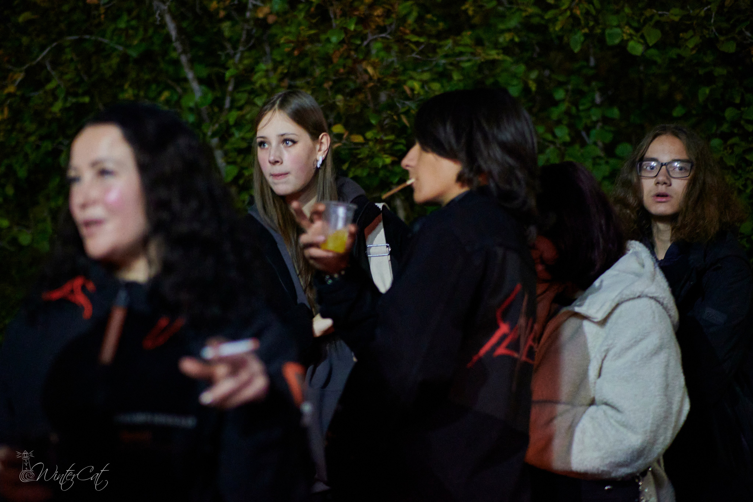 Концерт на закрытии Мотосезона. Портретный и репортажный фотограф в Магадане Андрей Нефедов WinterCatPhoto