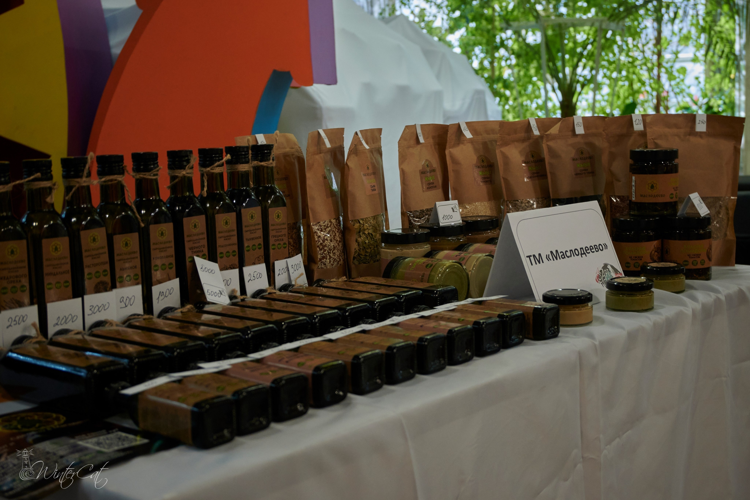 Арт Маркет 12.10.24. Портретный и репортажный фотограф в Магадане Андрей Нефедов WinterCatPhoto