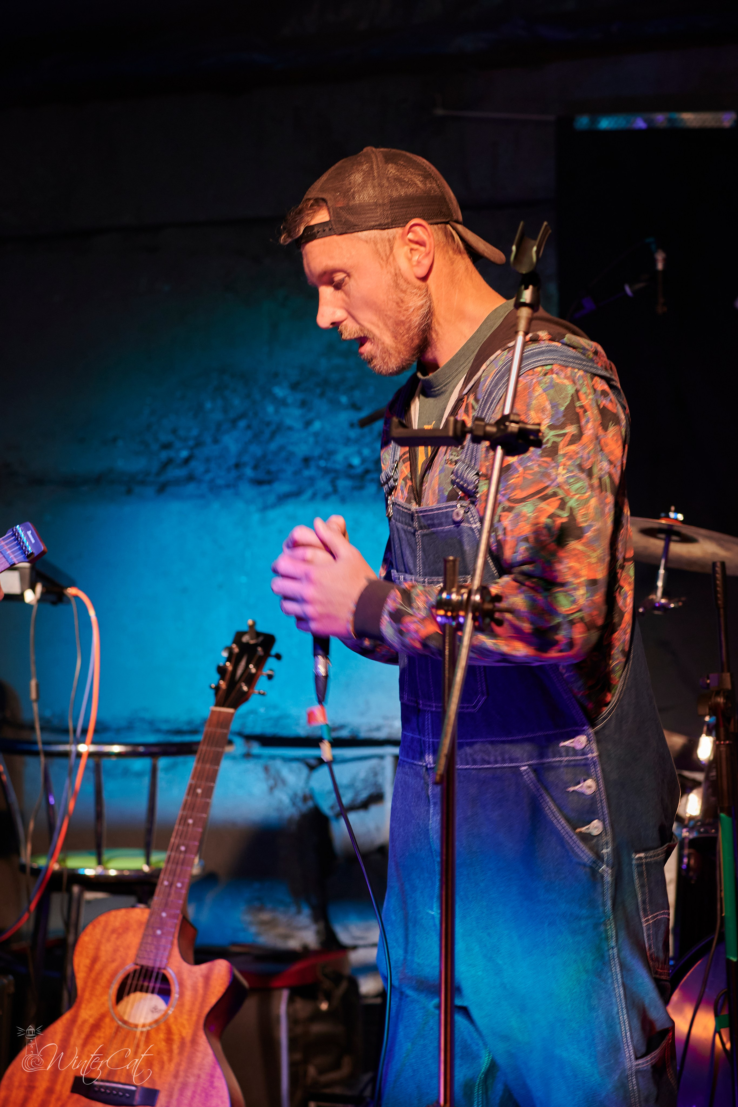 Концерт на закрытии Мотосезона. Портретный и репортажный фотограф в Магадане Андрей Нефедов WinterCatPhoto