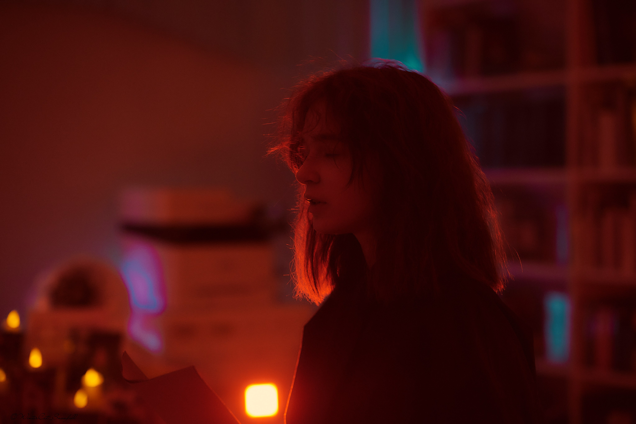 Грань Поэтический вечер. Портретный и репортажный фотограф в Магадане Андрей Нефедов WinterCatPhoto