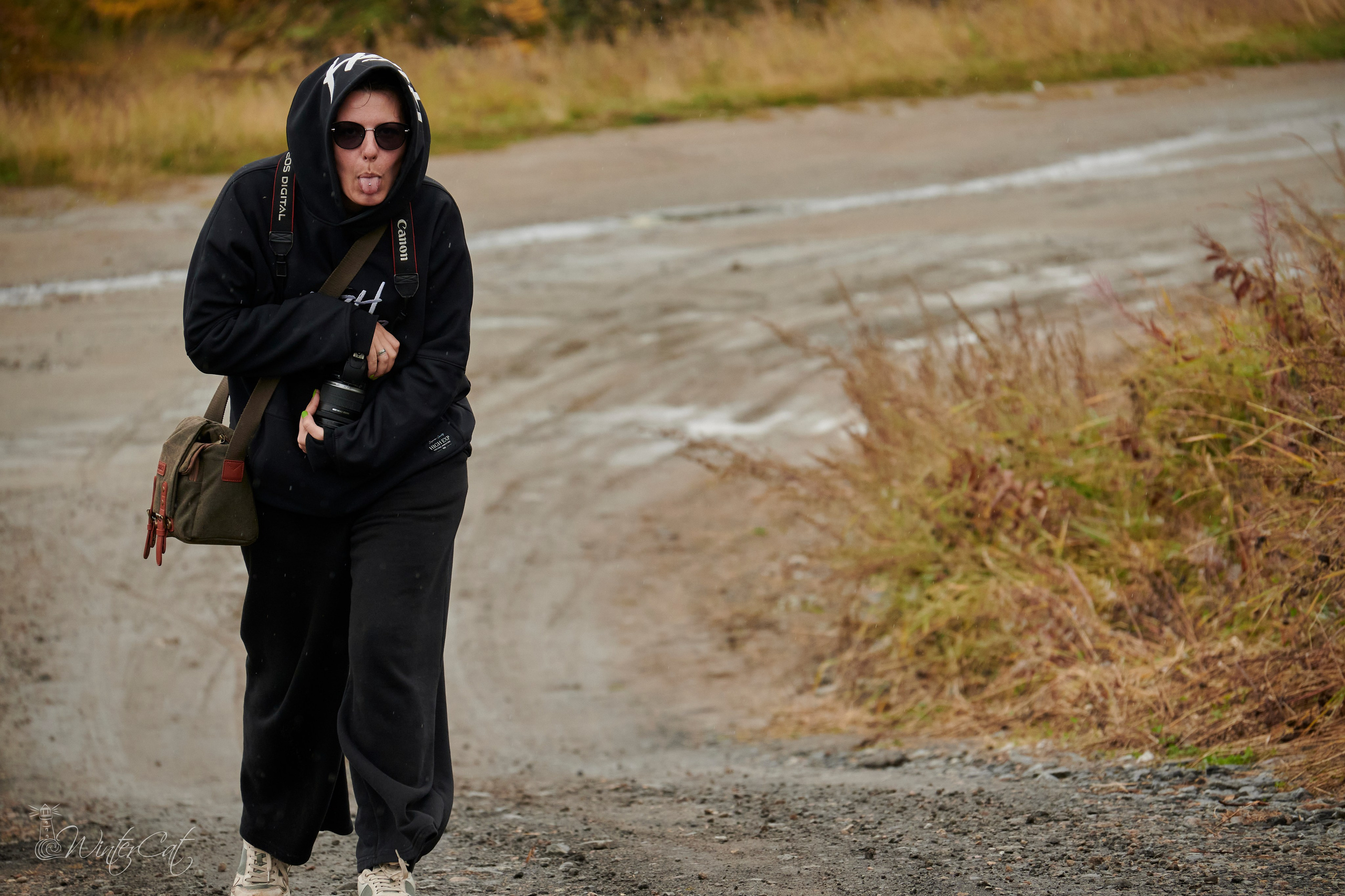 Закрытие сезона Полярные совы-Штрафбат 09.2024. Портретный и репортажный фотограф в Магадане Андрей Нефедов WinterCatPhoto