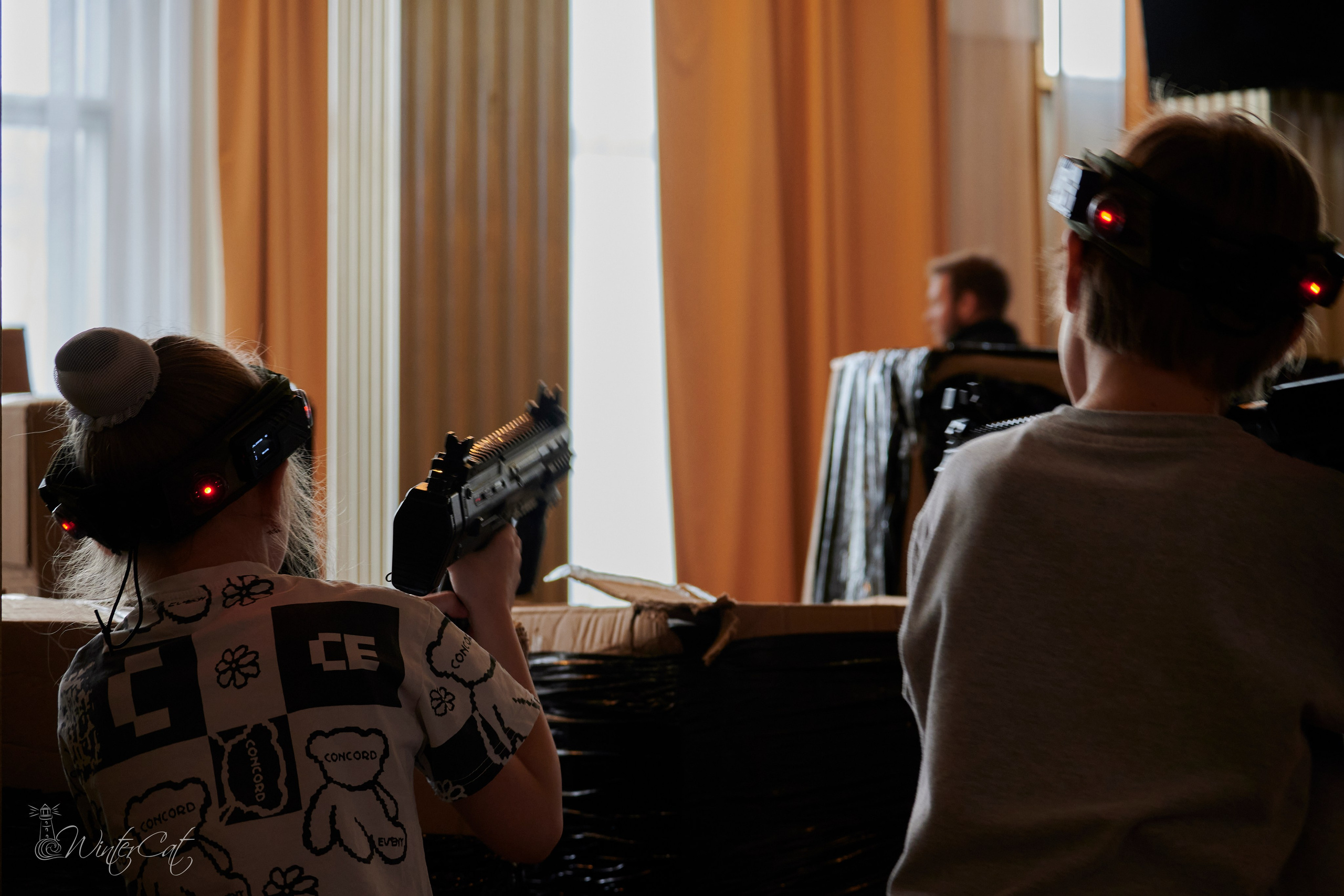 Арт Маркет 12.10.24. Портретный и репортажный фотограф в Магадане Андрей Нефедов WinterCatPhoto