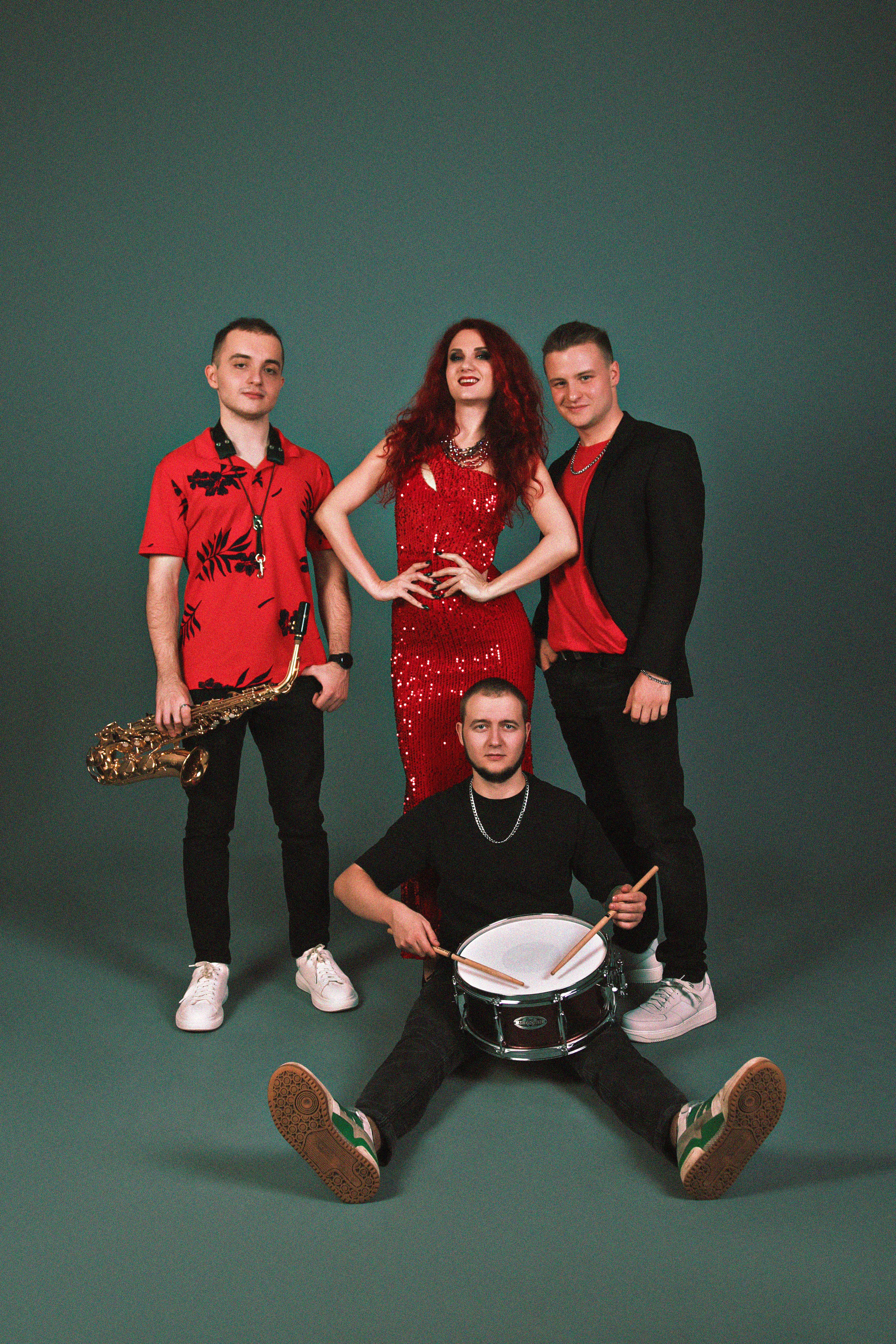 Групповые фото. Профессиональный фотограф в Москве