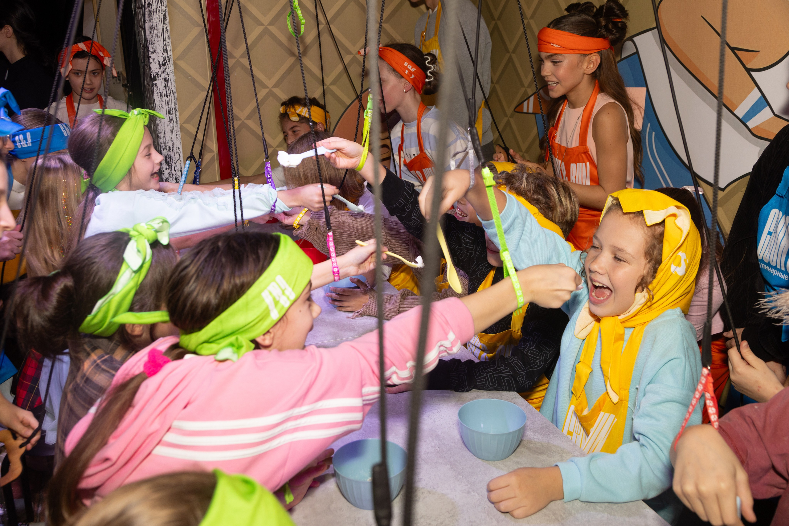 Дни Рождения детские. Профессиональный фотограф в Москве