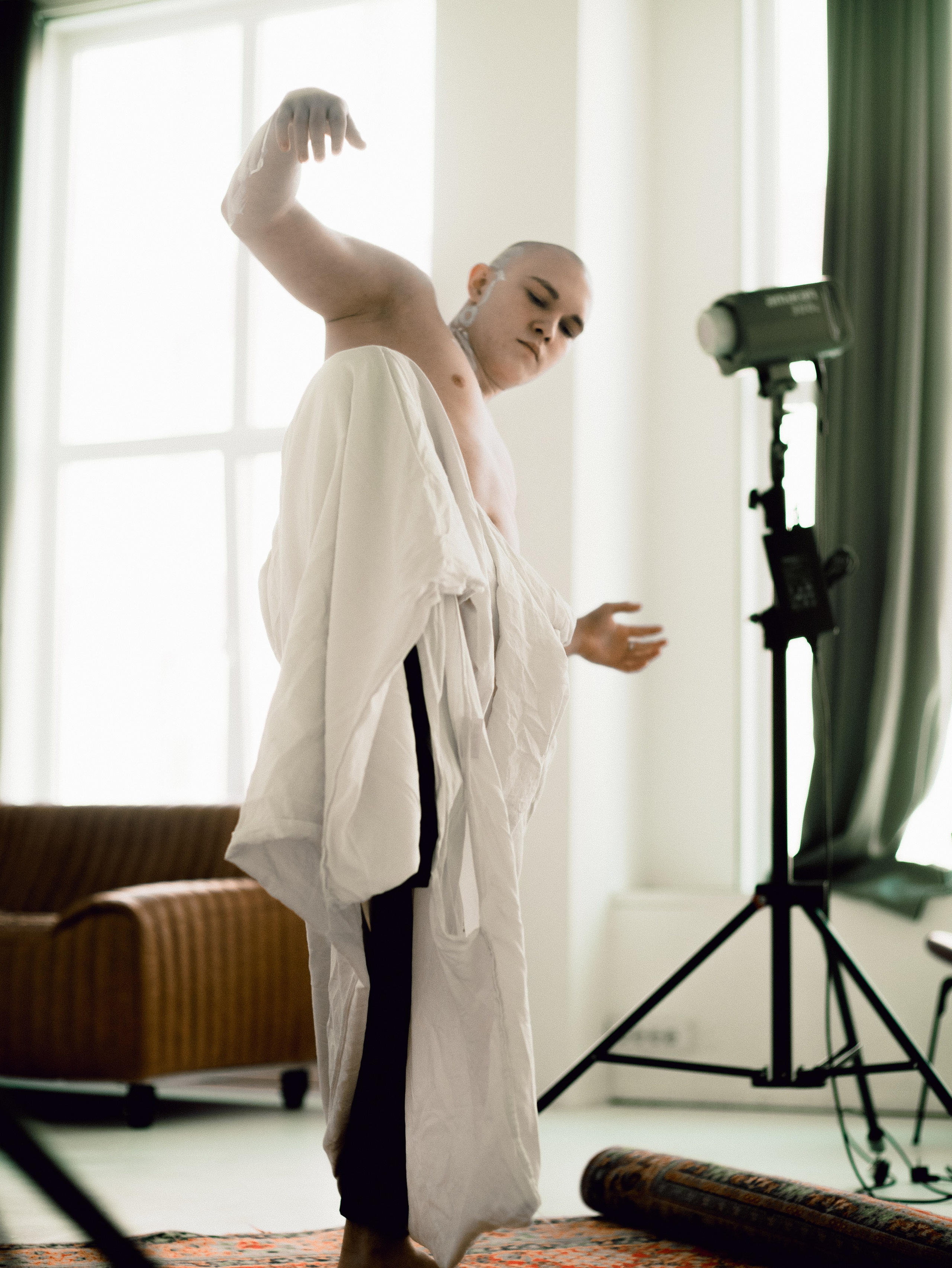 Советский ковер. Портретный фотограф в Сургуте