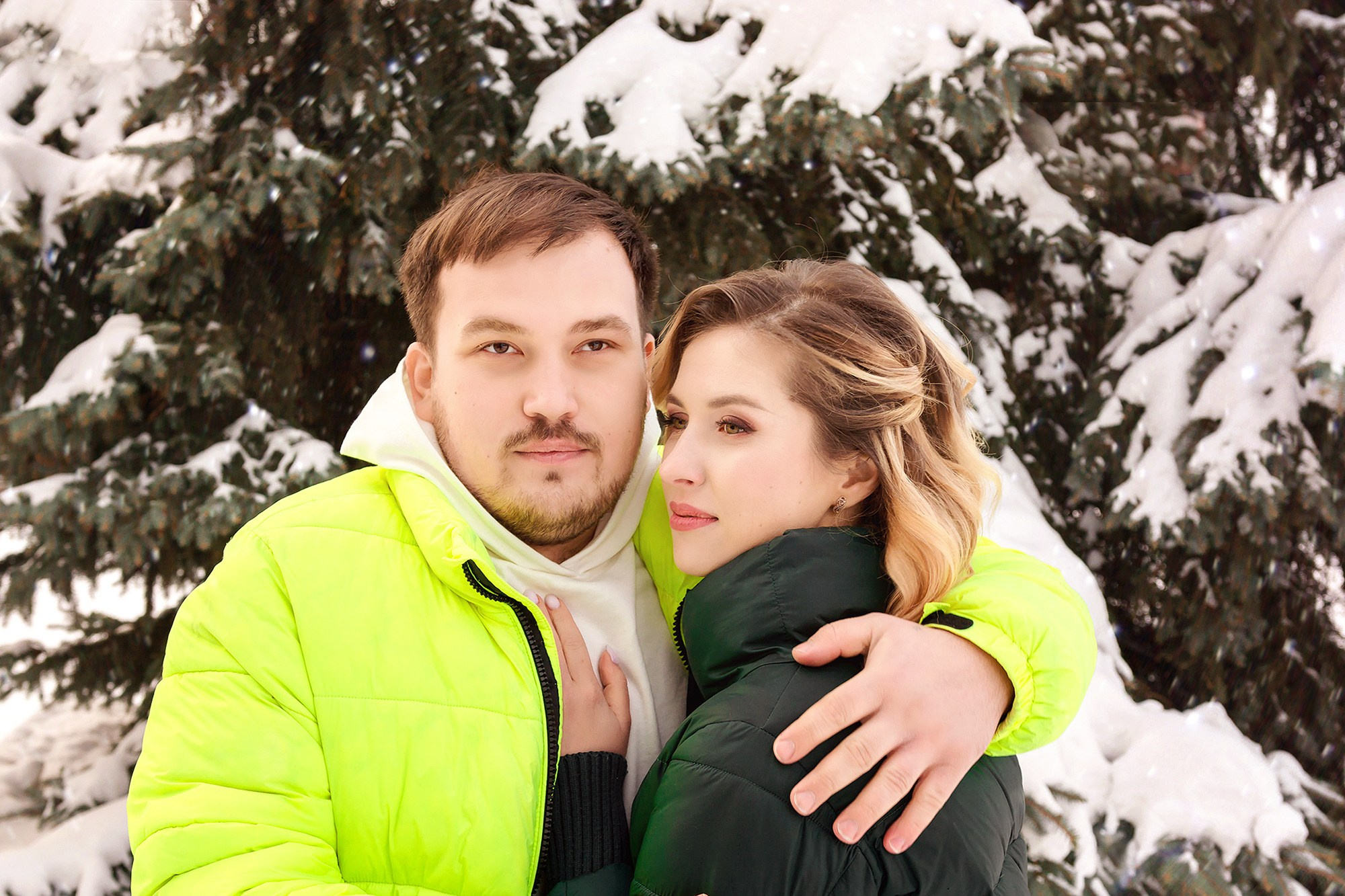 Свадебные фотосессии и Love Story. Фотограф Оксана Сафонова г. Тольятти