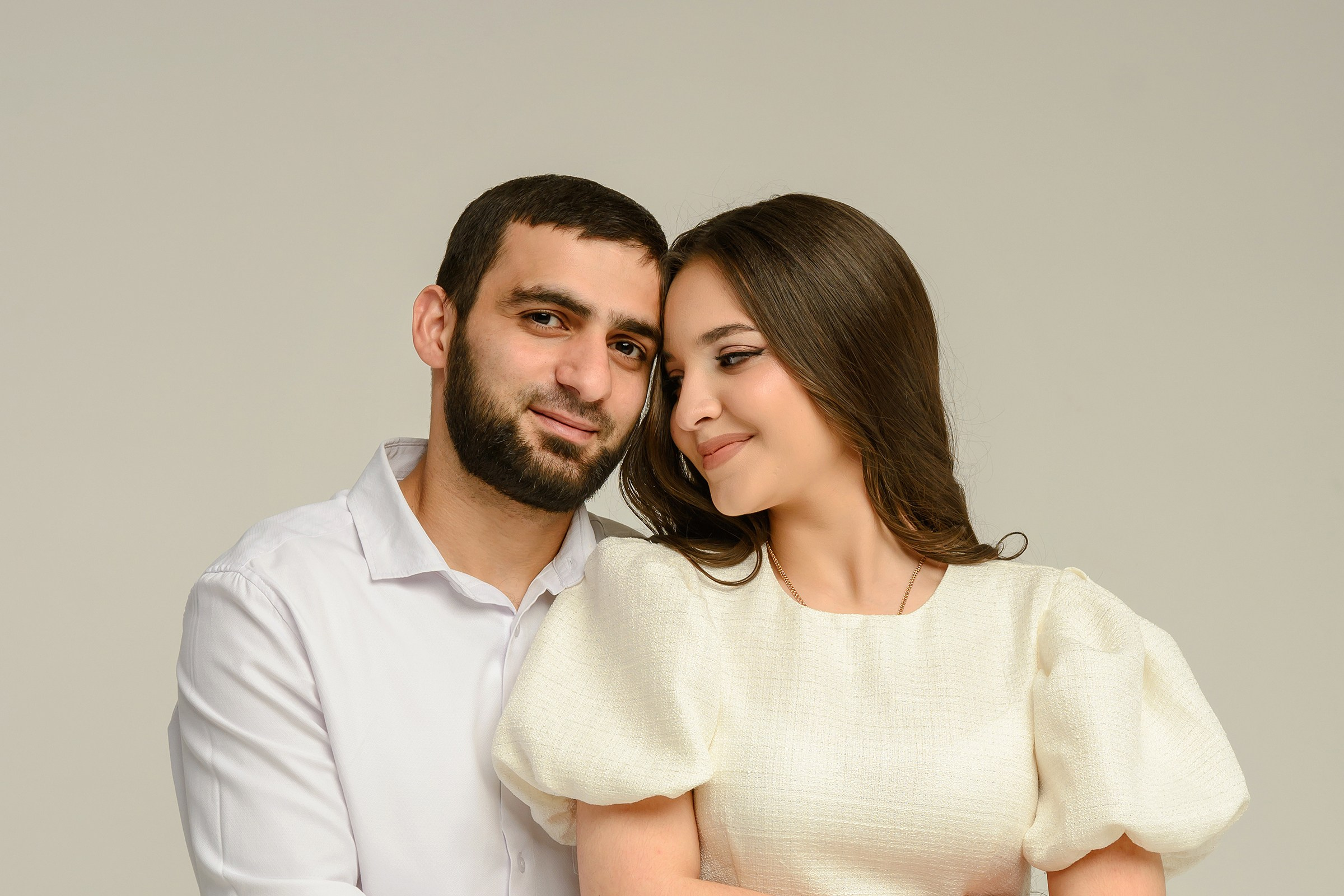 Love Story в фотостудии Открытие