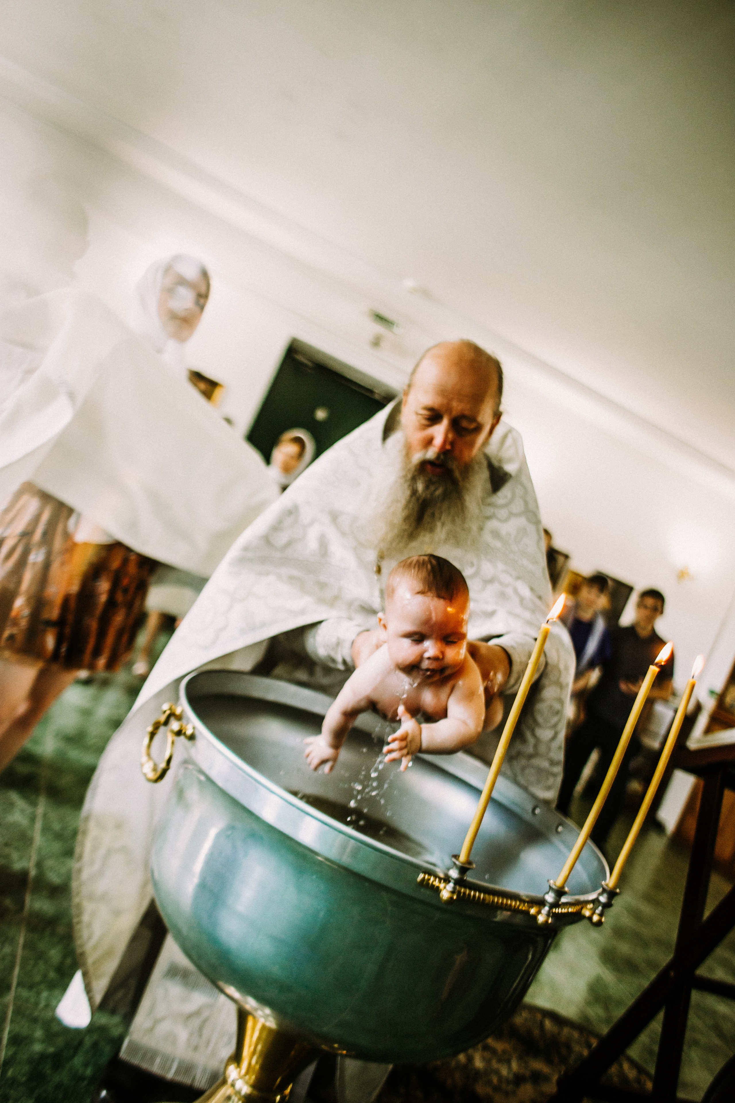 Ульяна. Церковь Троицы Живоначальной. Фотограф в Нижнем Новгороде