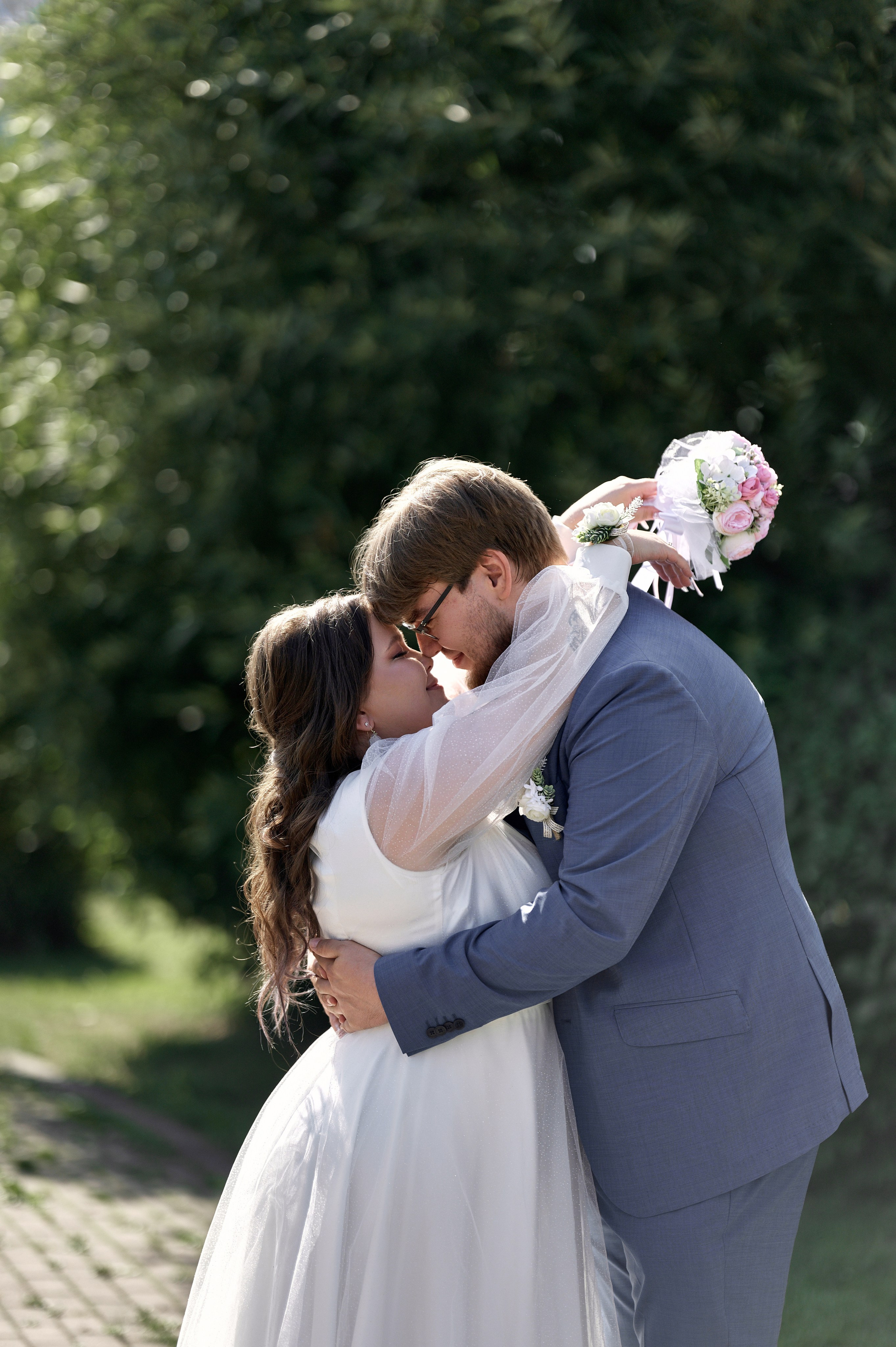 Свадебный день для Данила и Татьяны