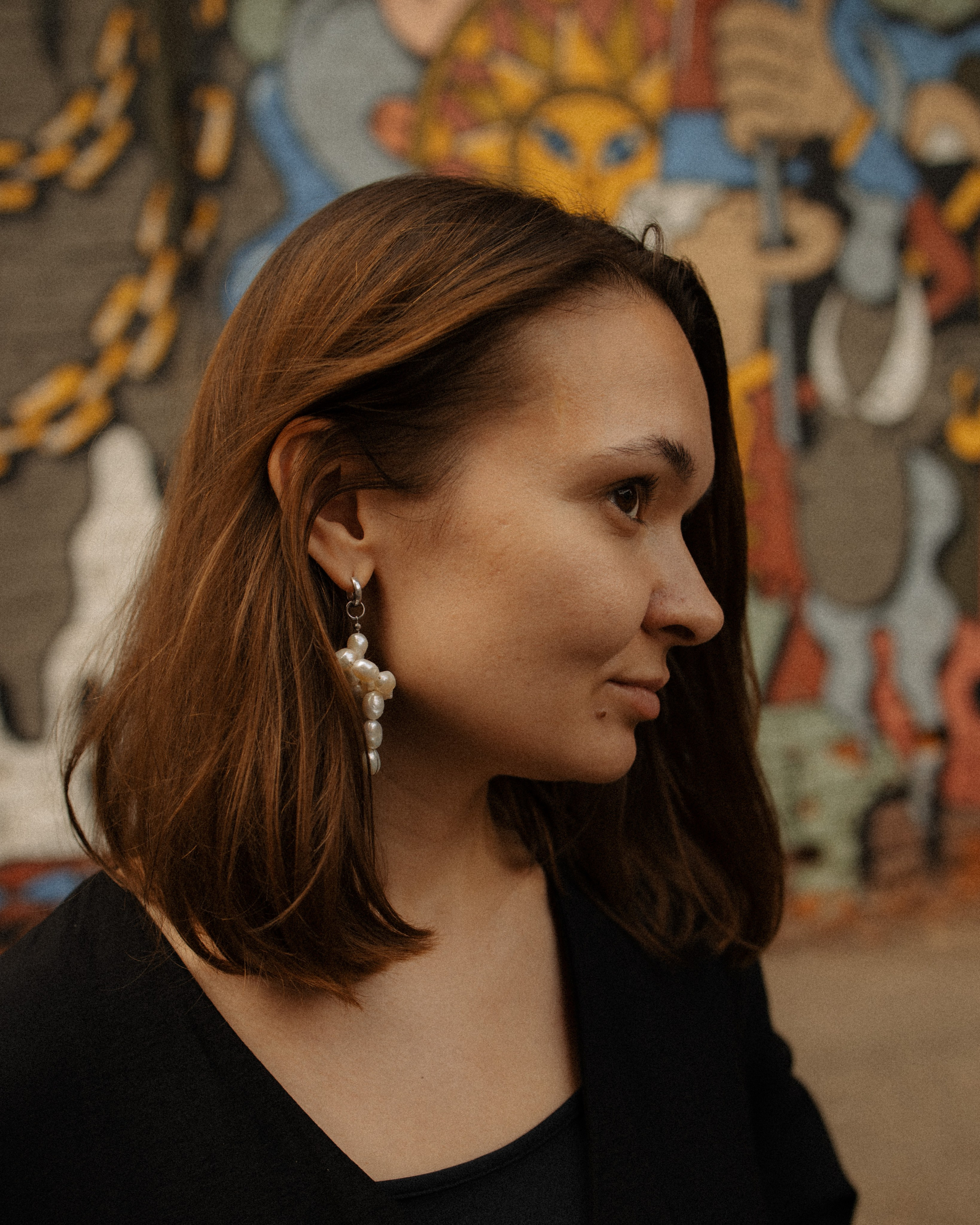 Прогулка по Москве с Ирой. Фотограф Углич и Ярославль Ольга Тятюшкина