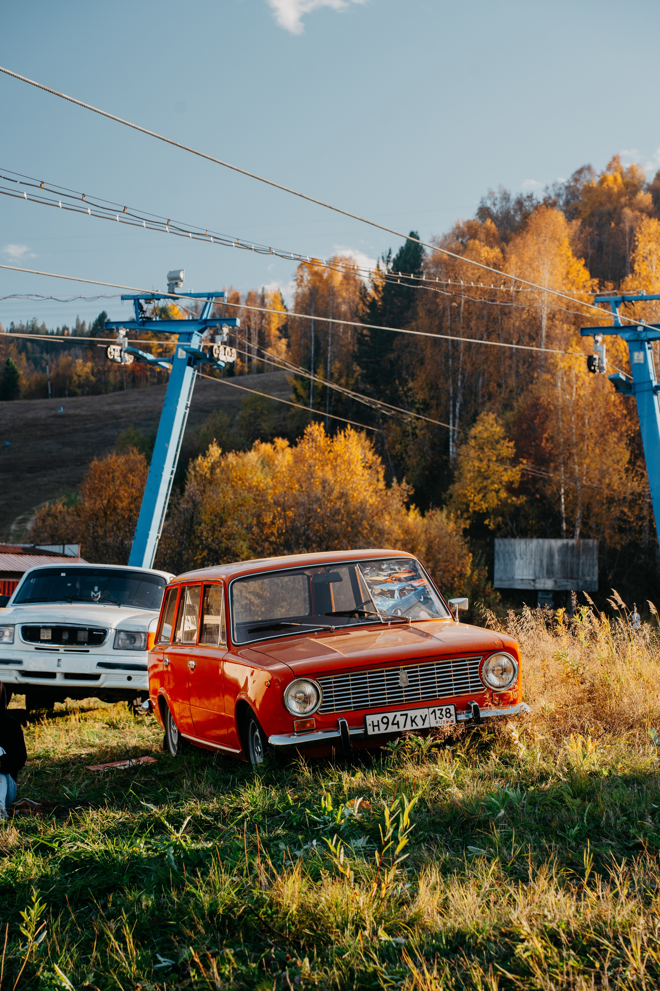 Siberian expo 25'. Фотограф, видеограф и пилот дрона на Байкале