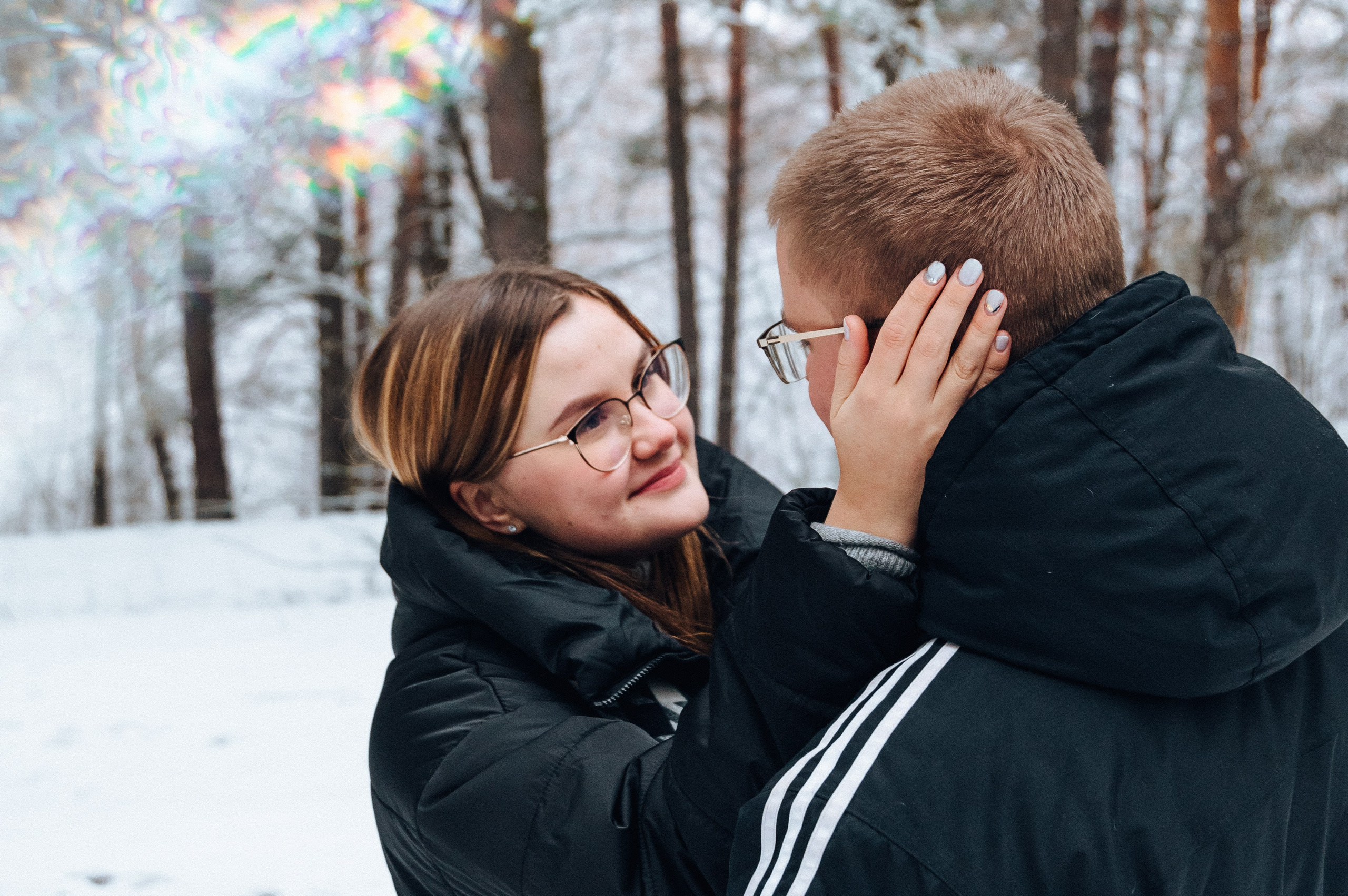 Аня и Савелий. Детский и семейный фотограф Катерина Мишина
