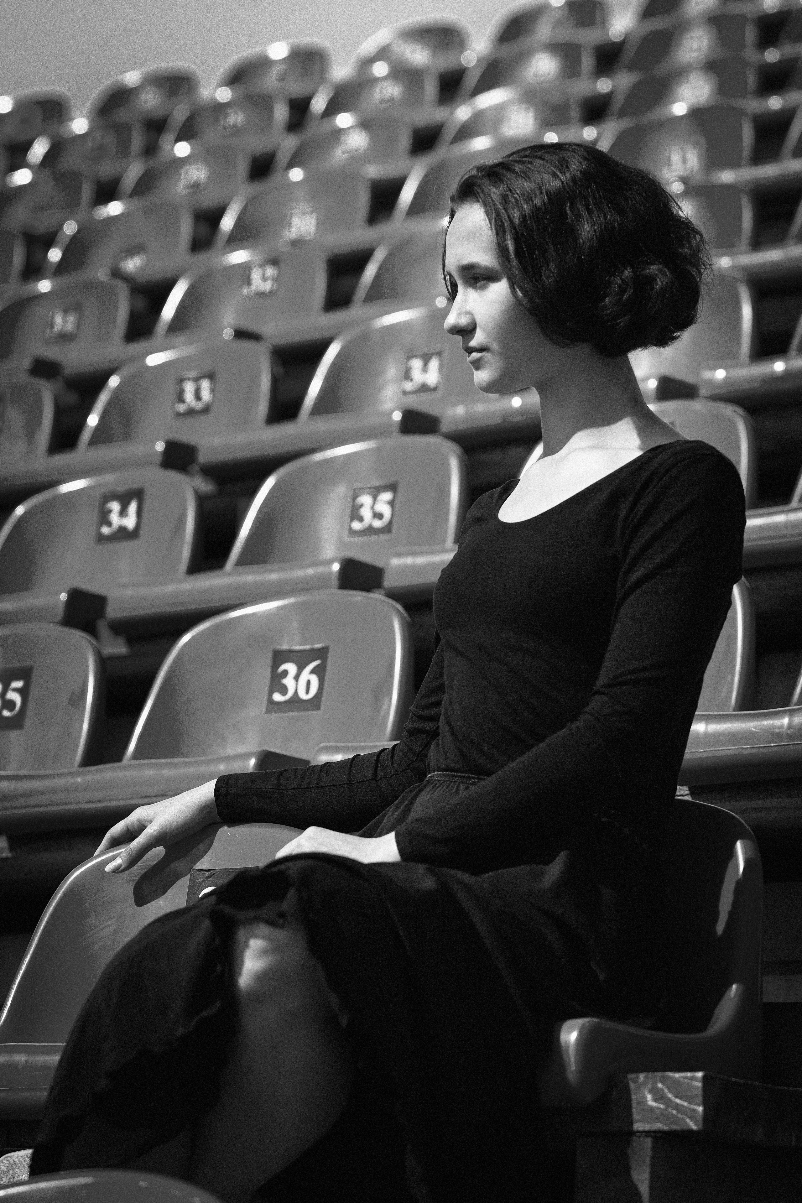 Портреты для спортсменов. Портретный фотограф в Москве Павел Горчаков