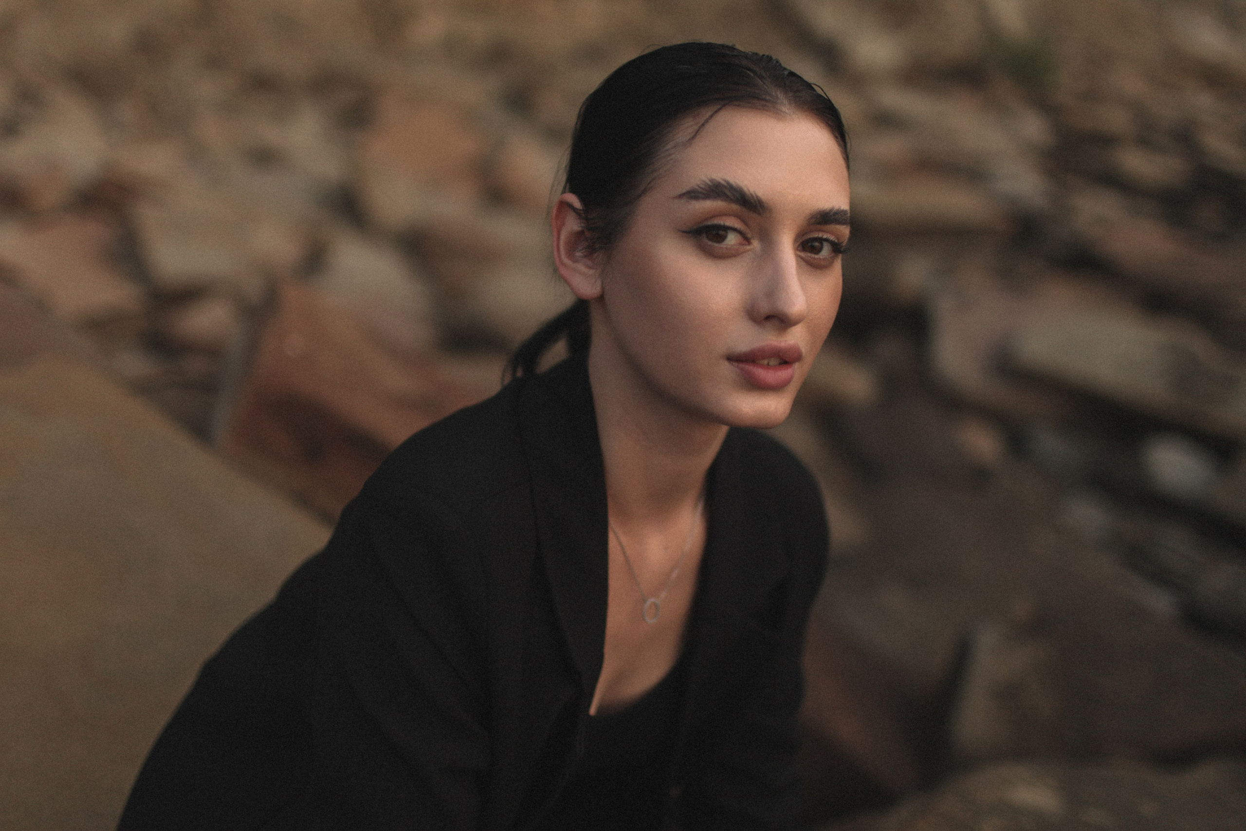 На Марсе. Фотограф в Севастополе и Крыму Артем Волобуев