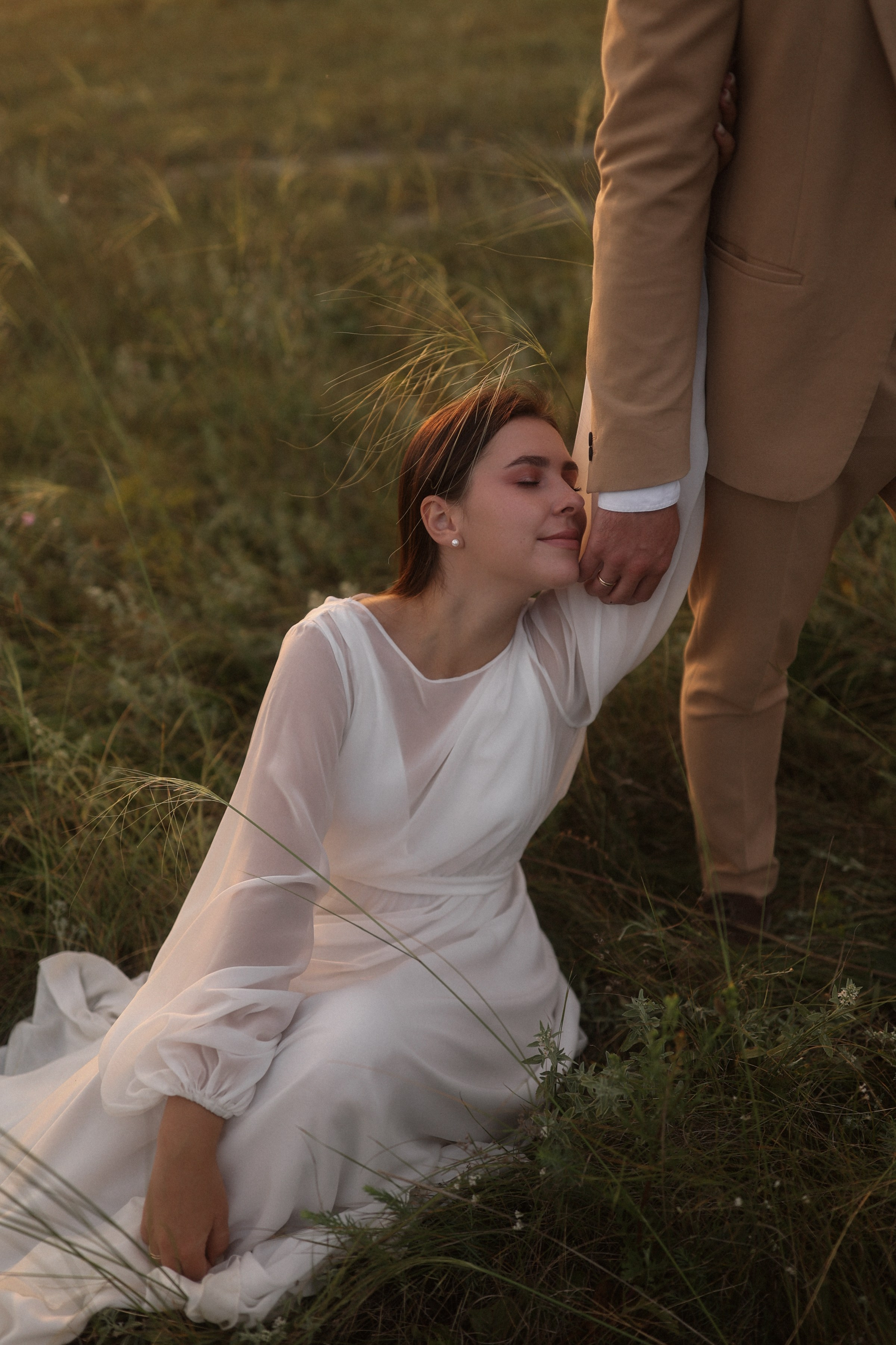 У Белой скалы. Фотограф в Севастополе и Крыму Артем Волобуев