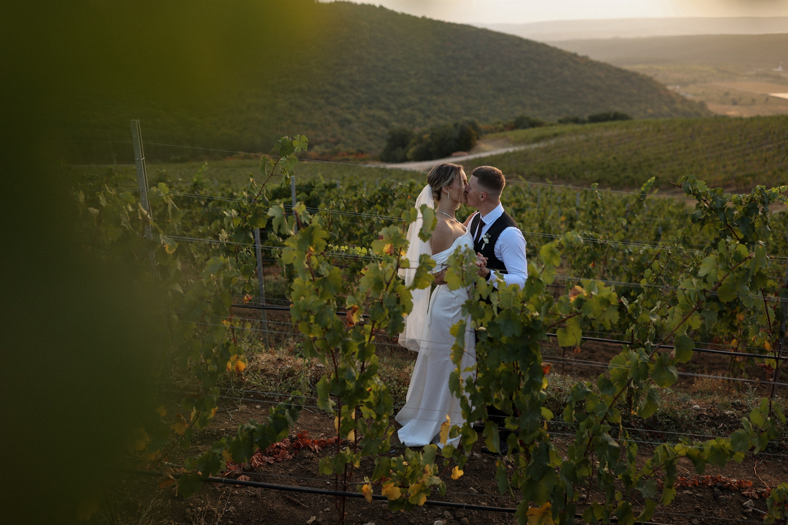 Владимир и Александра. Фотограф в Севастополе и Крыму Артем Волобуев